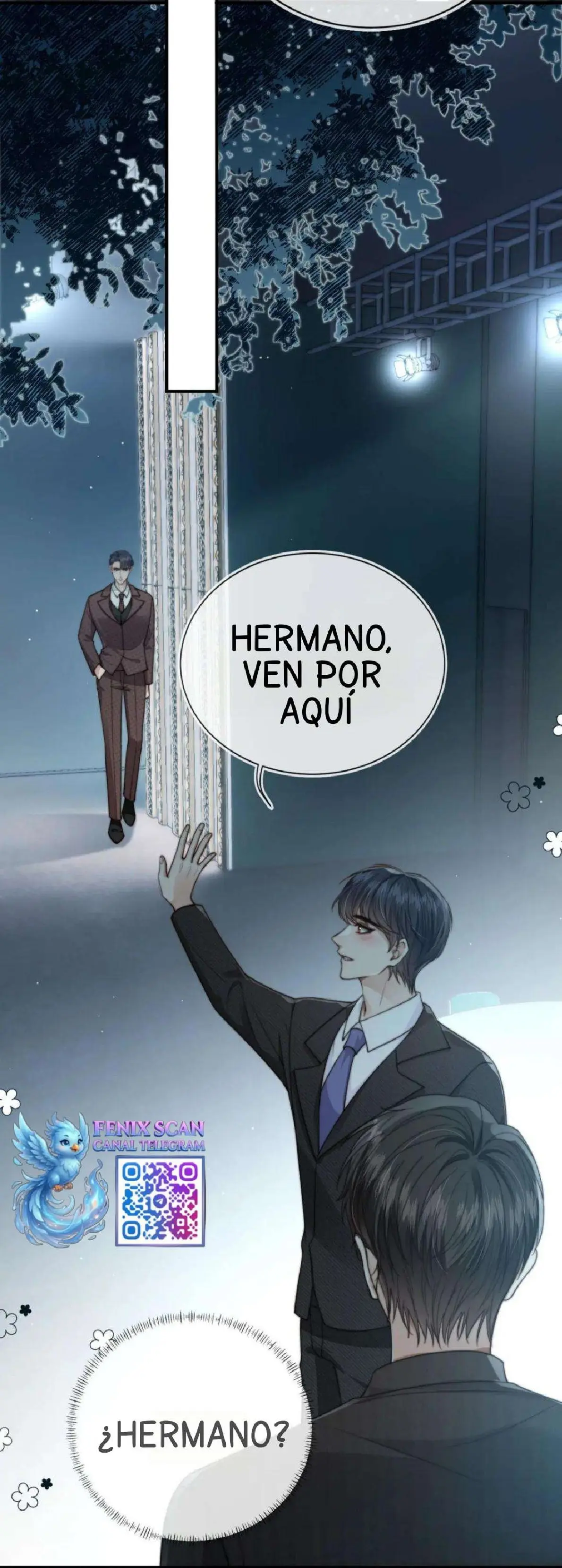 Mueve La Cola En Cuanto Me Ve - FxS Capitulo 62 página 15