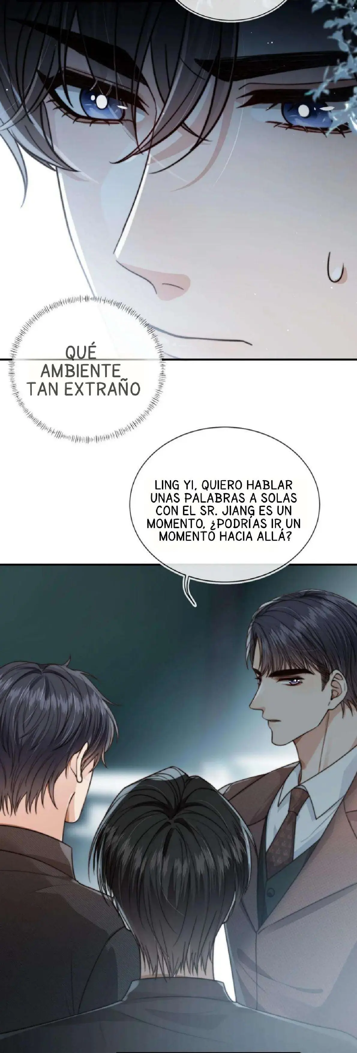 Mueve La Cola En Cuanto Me Ve - FxS Capitulo 62 página 18