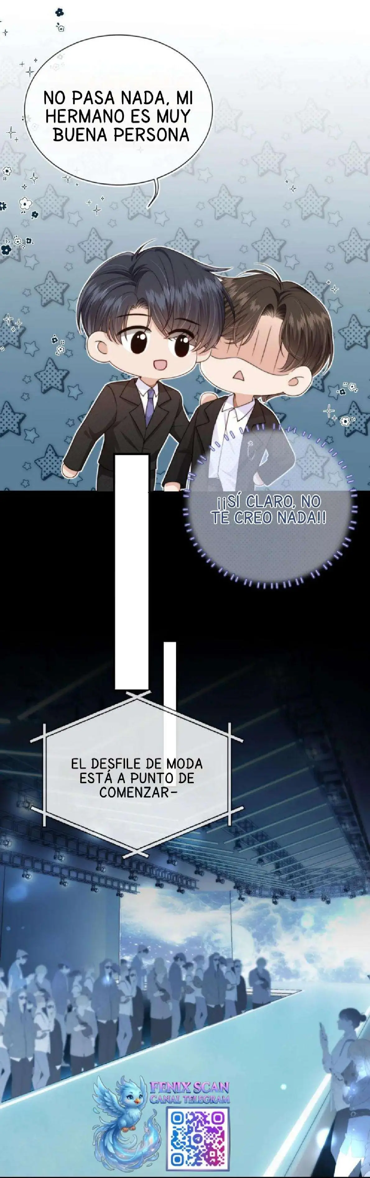Mueve La Cola En Cuanto Me Ve - FxS Capitulo 62 página 20