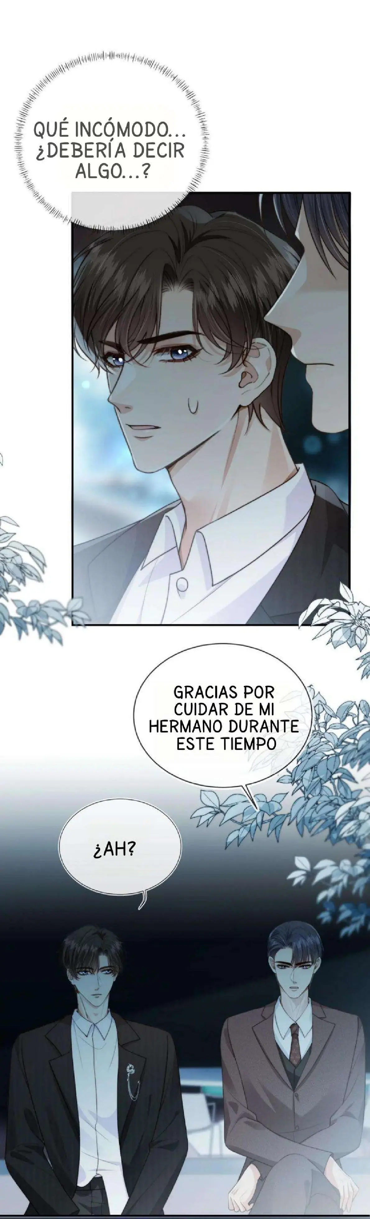 Mueve La Cola En Cuanto Me Ve - FxS Capitulo 62 página 22