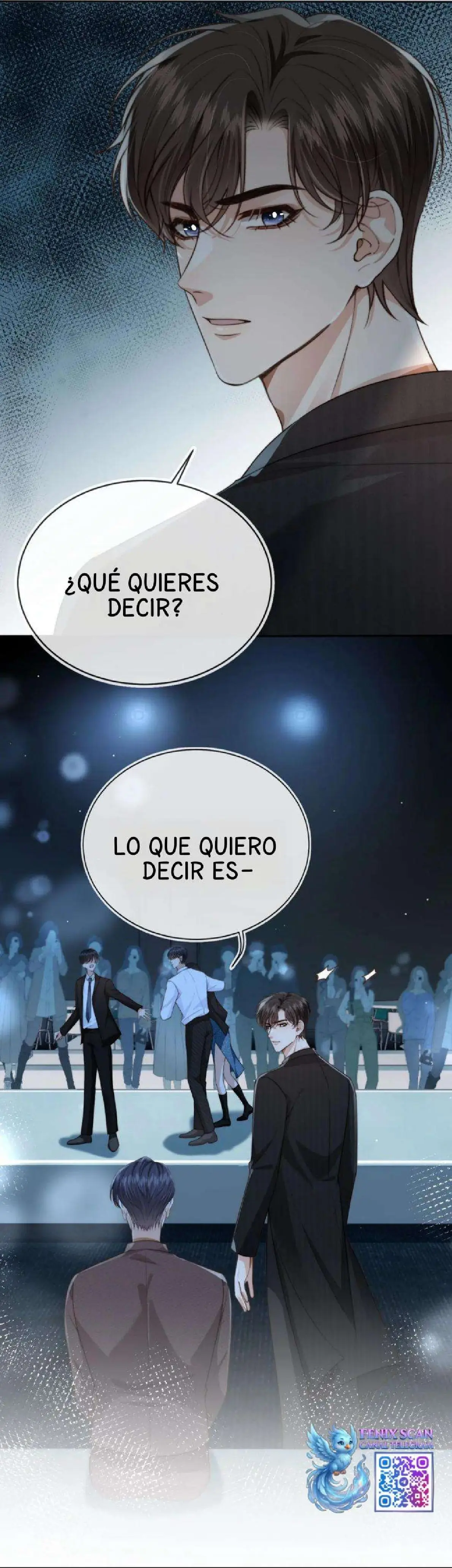 Mueve La Cola En Cuanto Me Ve - FxS Capitulo 62 página 32