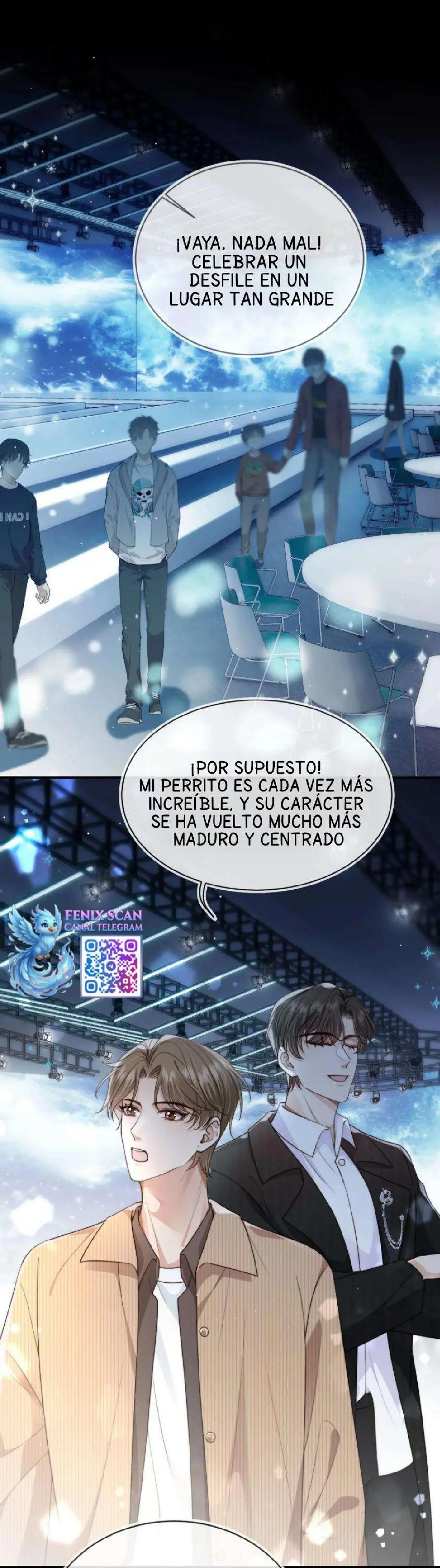 Mueve La Cola En Cuanto Me Ve - FxS Capitulo 62 página 4