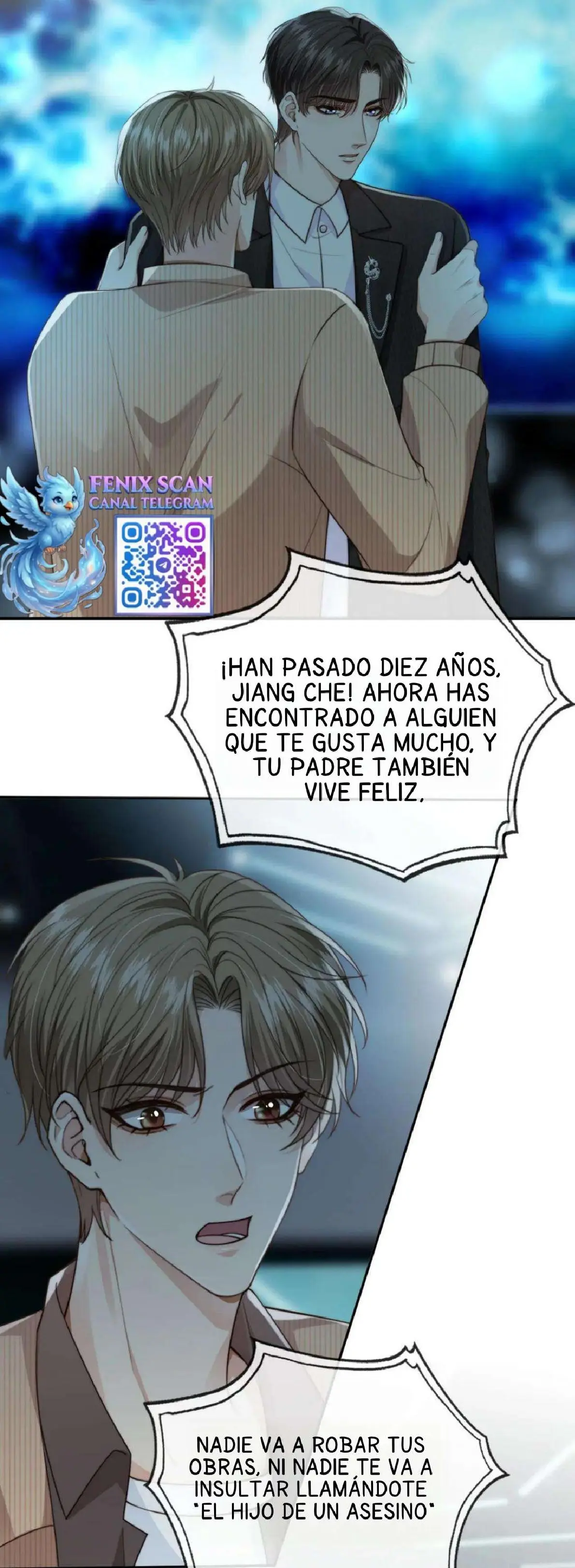 Mueve La Cola En Cuanto Me Ve - FxS Capitulo 63 página 15