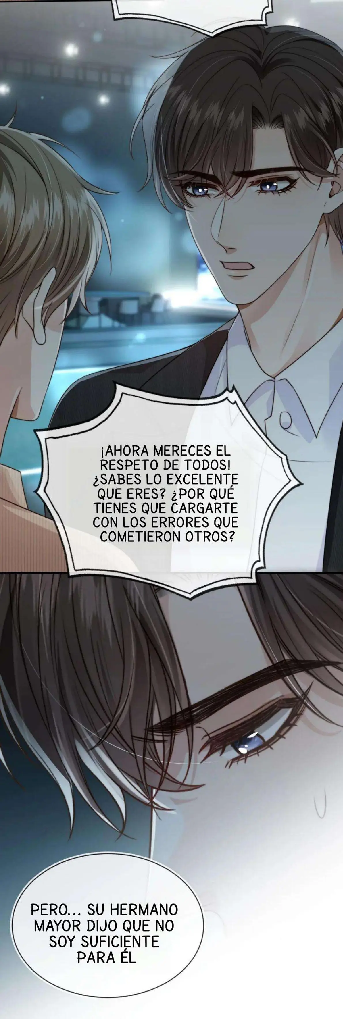 Mueve La Cola En Cuanto Me Ve - FxS Capitulo 63 página 16