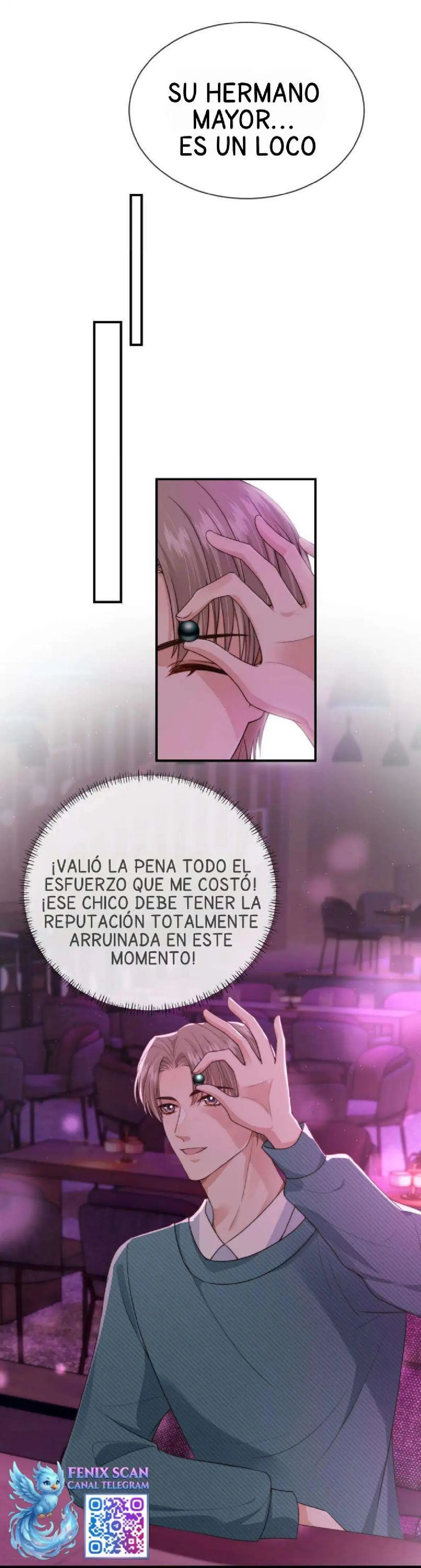 Mueve La Cola En Cuanto Me Ve - FxS Capitulo 63 página 17