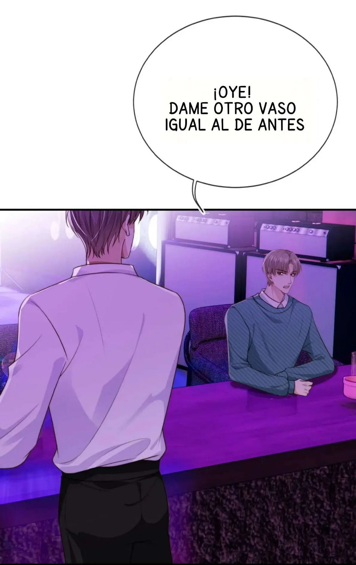 Mueve La Cola En Cuanto Me Ve - FxS Capitulo 63 página 20