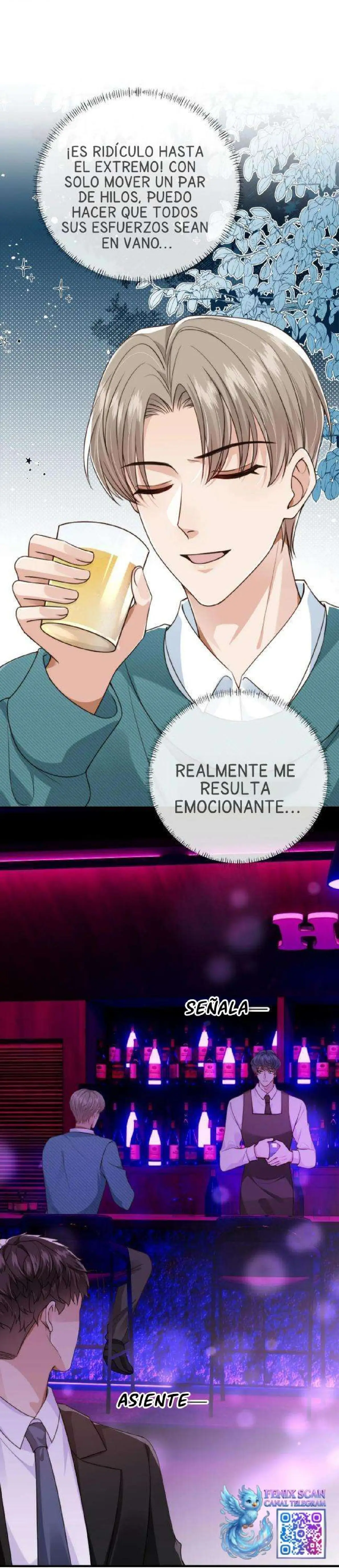 Mueve La Cola En Cuanto Me Ve - FxS Capitulo 63 página 21