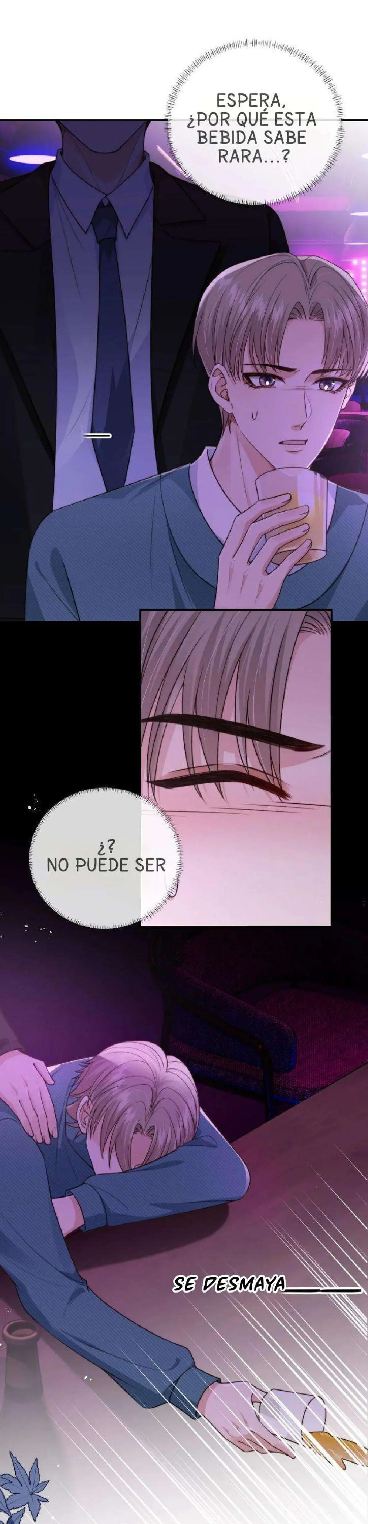 Mueve La Cola En Cuanto Me Ve - FxS Capitulo 63 página 22