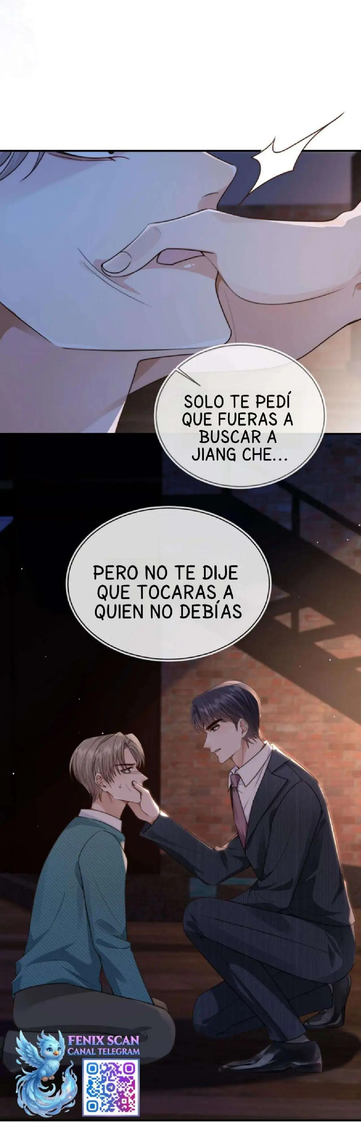 Mueve La Cola En Cuanto Me Ve - FxS Capitulo 63 página 26