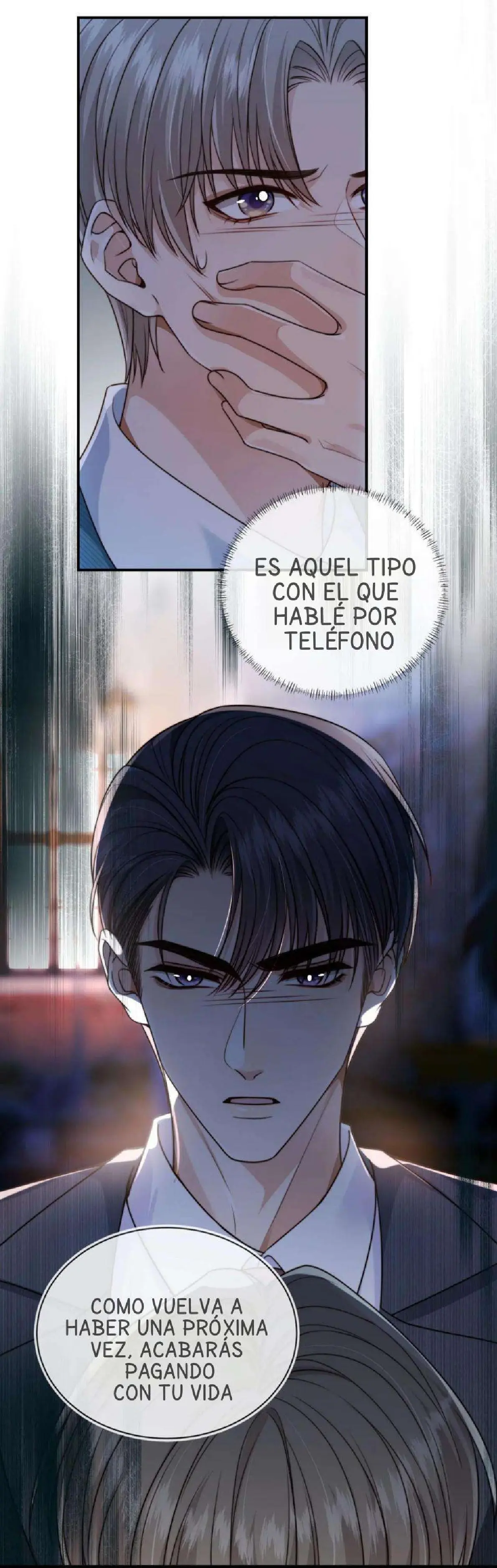 Mueve La Cola En Cuanto Me Ve - FxS Capitulo 63 página 27