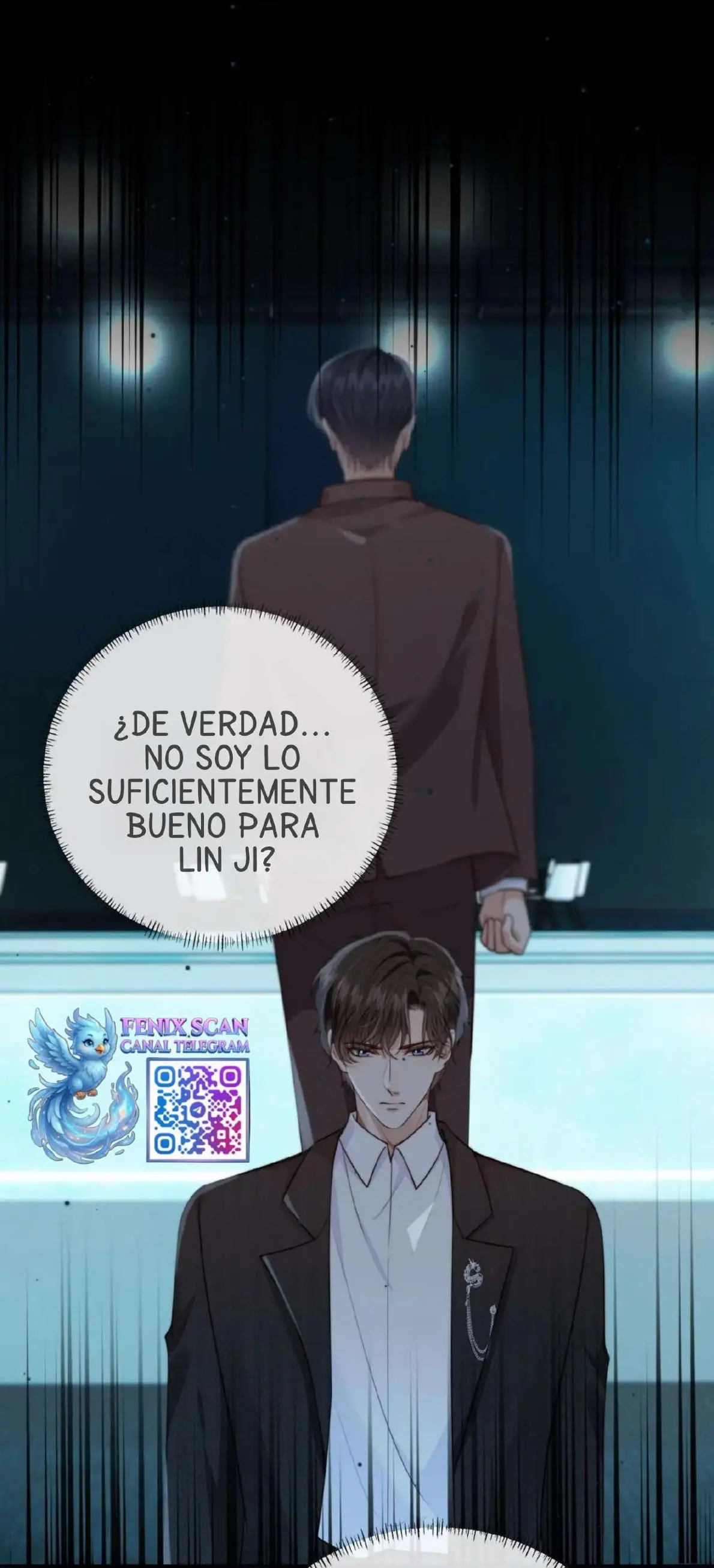 Mueve La Cola En Cuanto Me Ve - FxS Capitulo 63 página 5