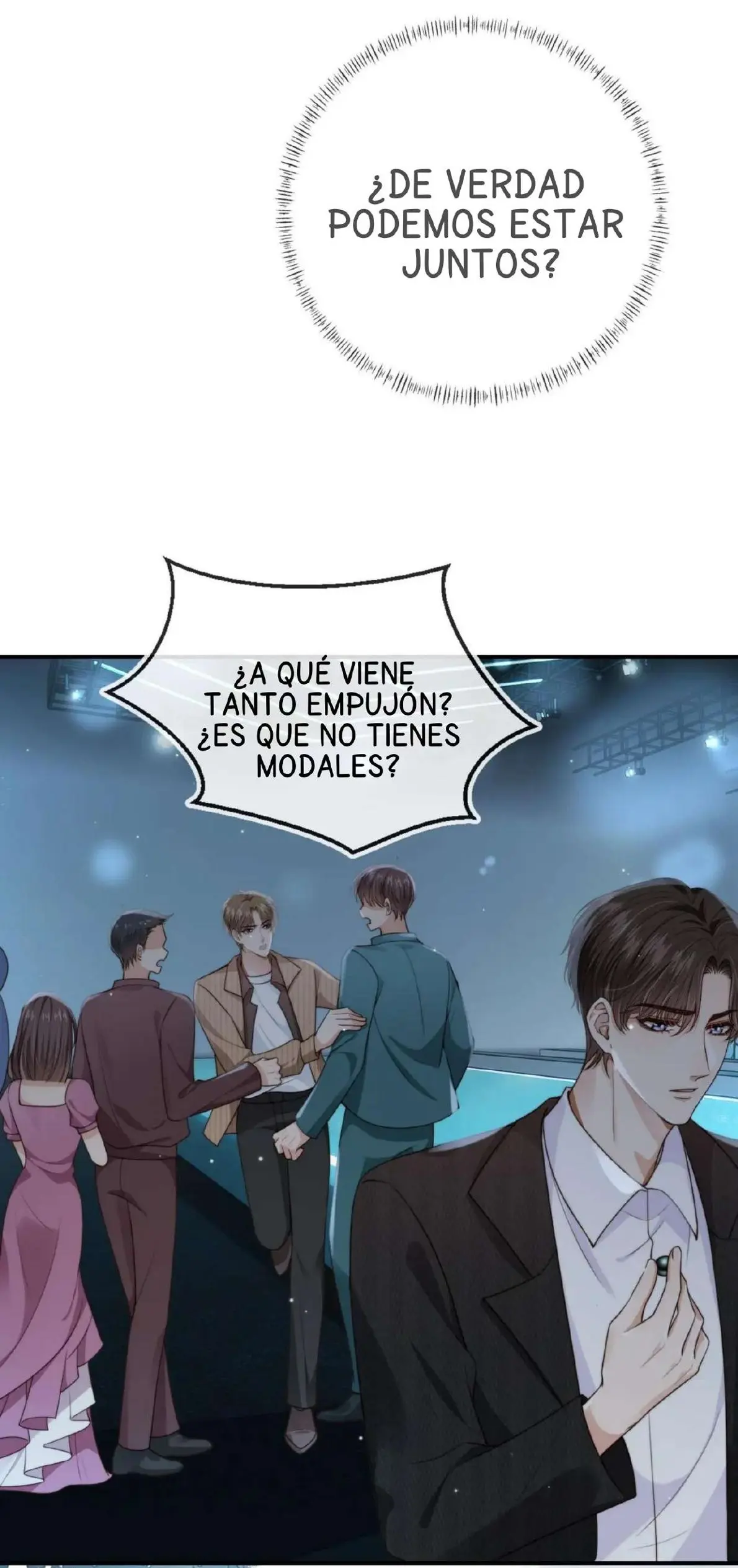 Mueve La Cola En Cuanto Me Ve - FxS Capitulo 63 página 7