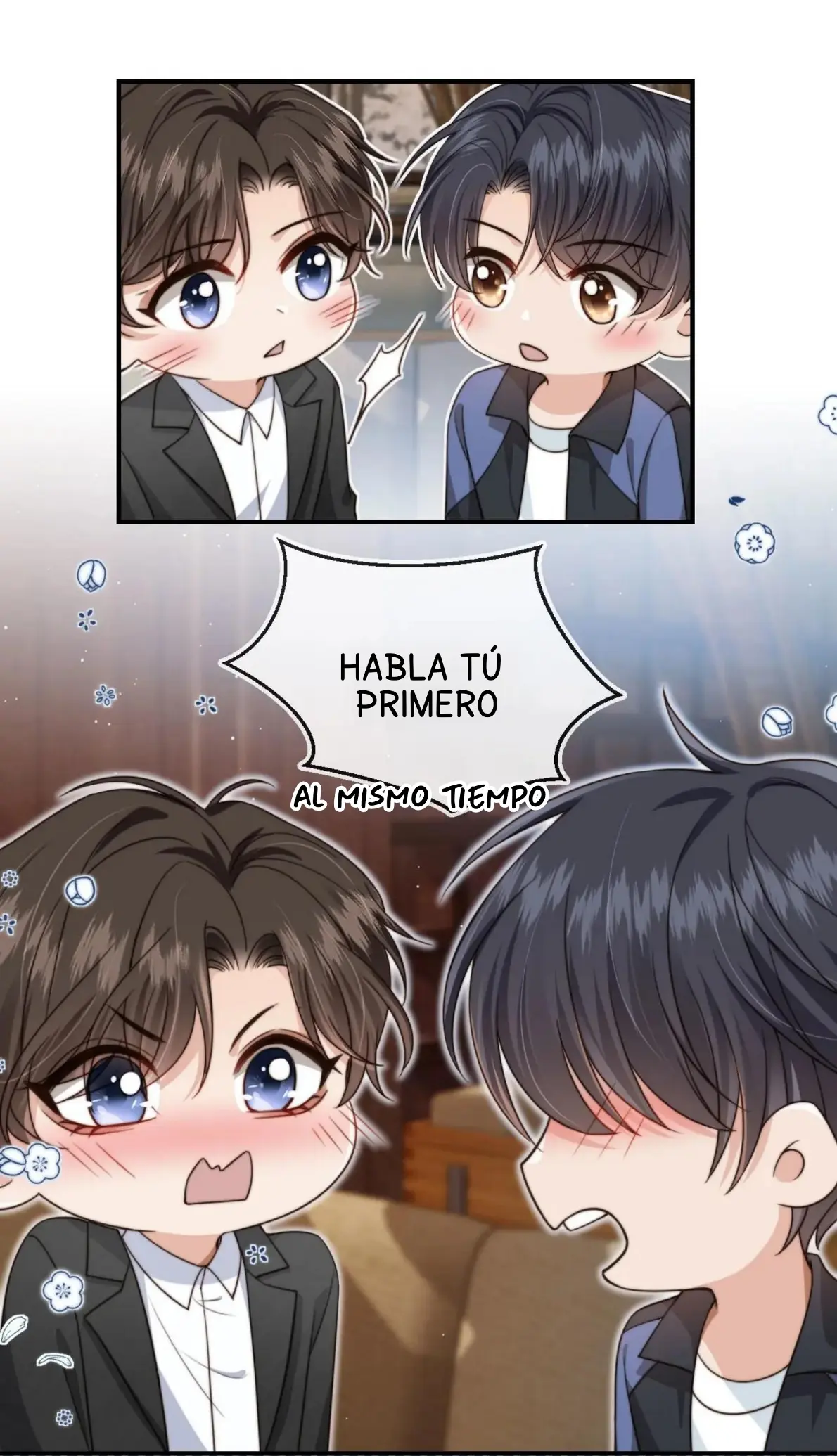 Mueve La Cola En Cuanto Me Ve - FxS Capitulo 64 página 11