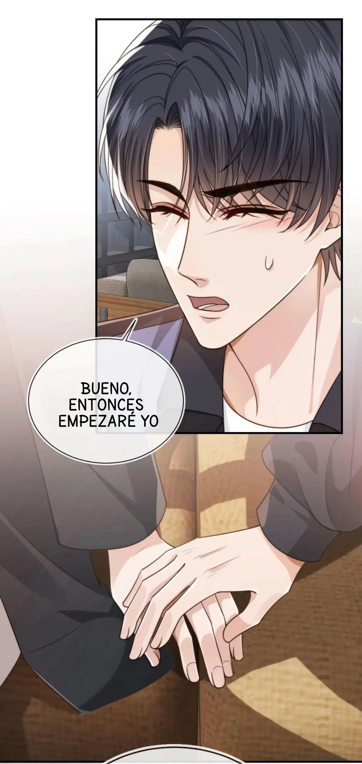 Mueve La Cola En Cuanto Me Ve - FxS Capitulo 64 página 13