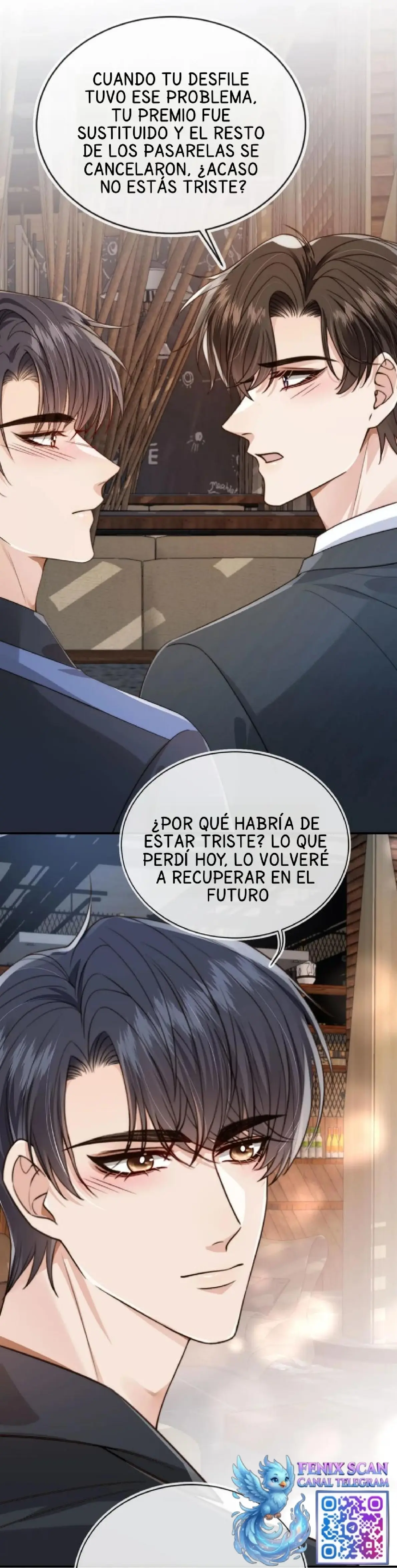 Mueve La Cola En Cuanto Me Ve - FxS Capitulo 64 página 17