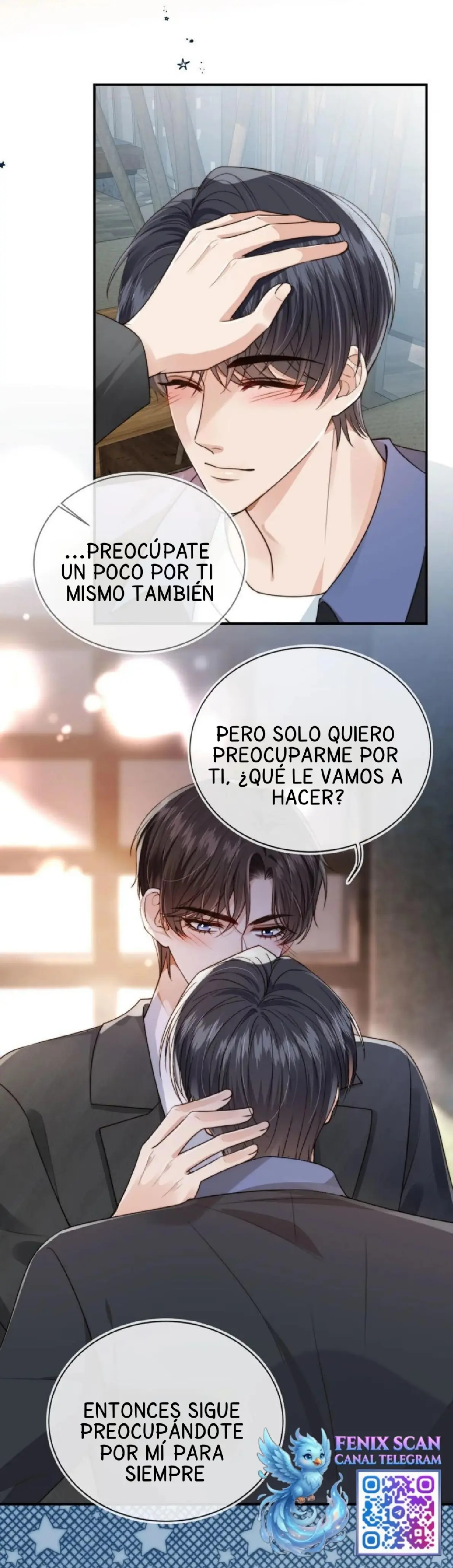 Mueve La Cola En Cuanto Me Ve - FxS Capitulo 64 página 22