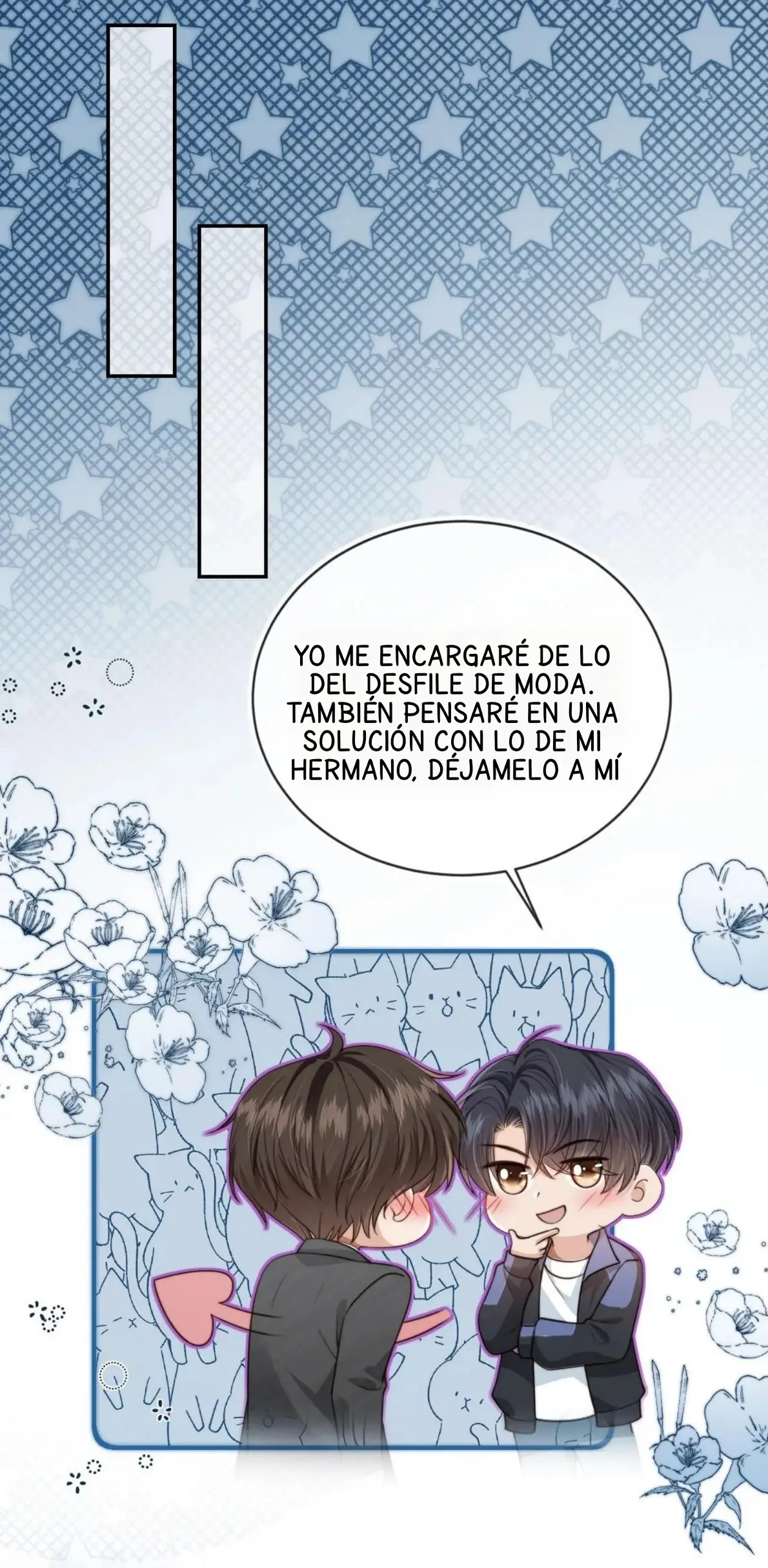 Mueve La Cola En Cuanto Me Ve - FxS Capitulo 64 página 23