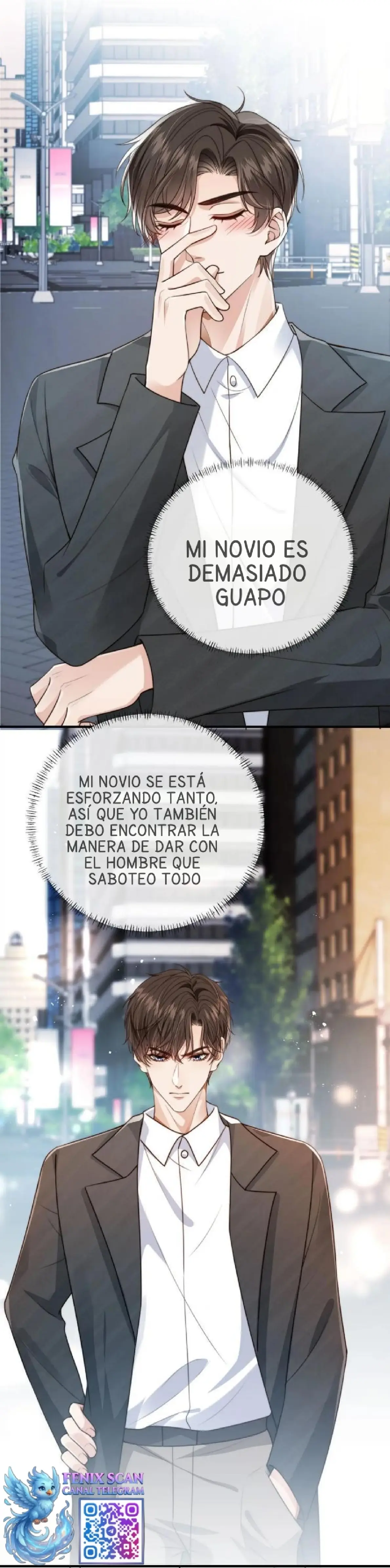 Mueve La Cola En Cuanto Me Ve - FxS Capitulo 64 página 24