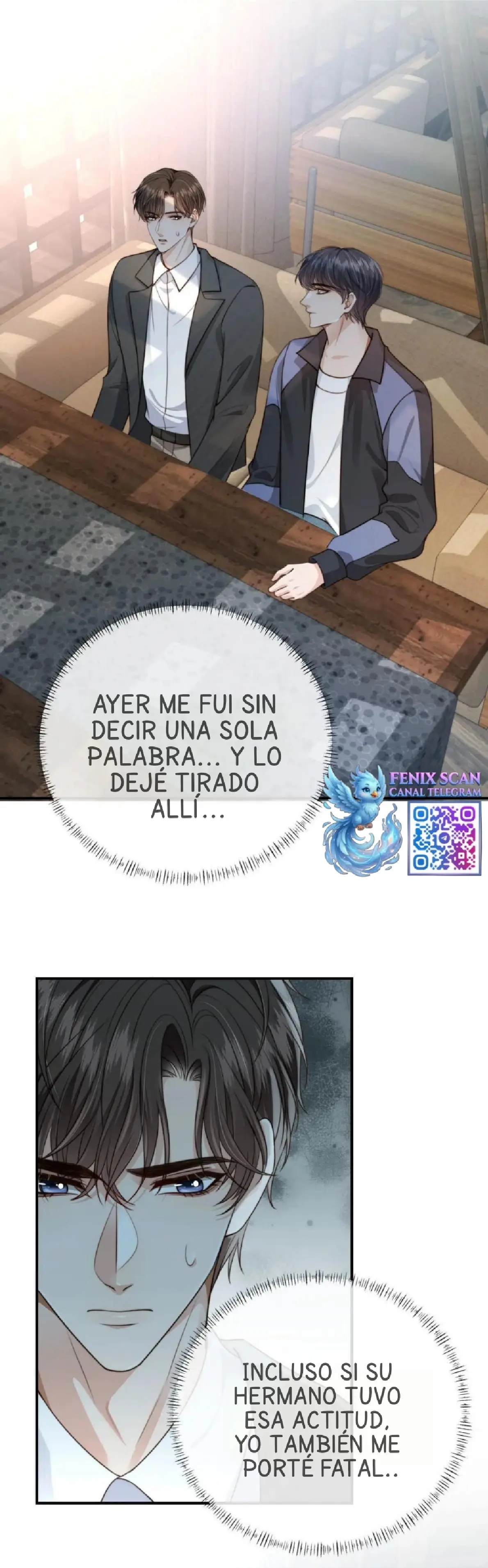 Mueve La Cola En Cuanto Me Ve - FxS Capitulo 64 página 9