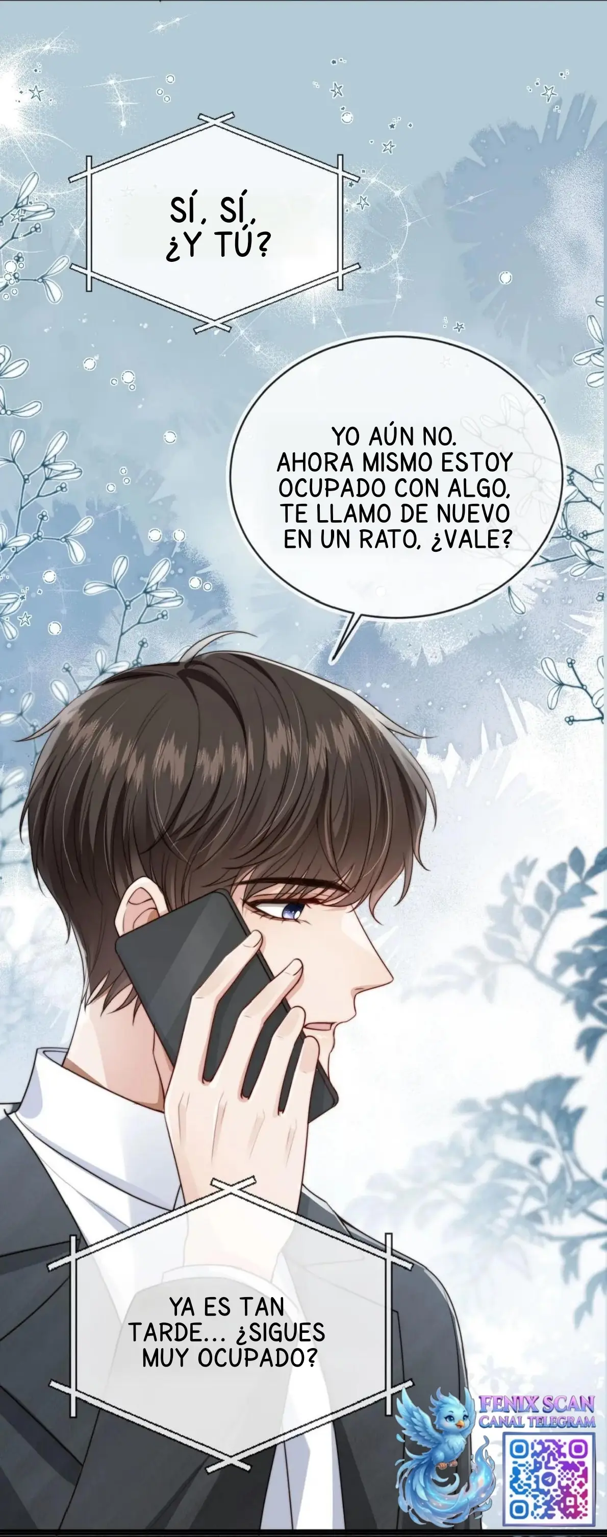 Mueve La Cola En Cuanto Me Ve - FxS Capitulo 65 página 14