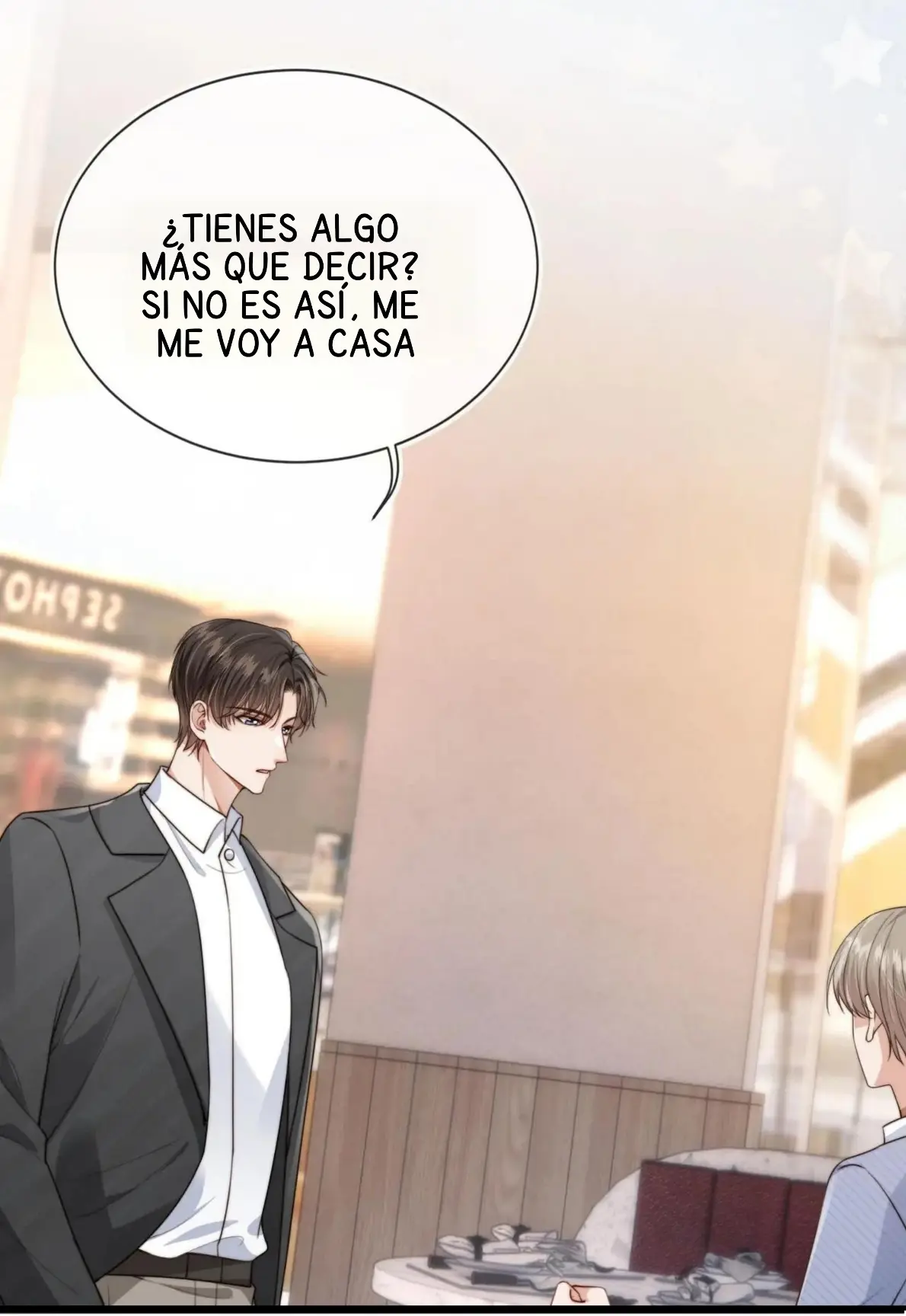 Mueve La Cola En Cuanto Me Ve - FxS Capitulo 65 página 18