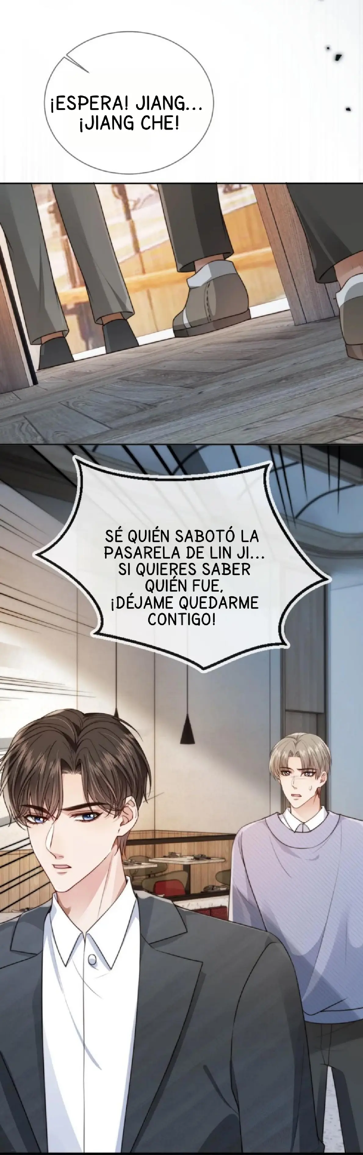 Mueve La Cola En Cuanto Me Ve - FxS Capitulo 65 página 21