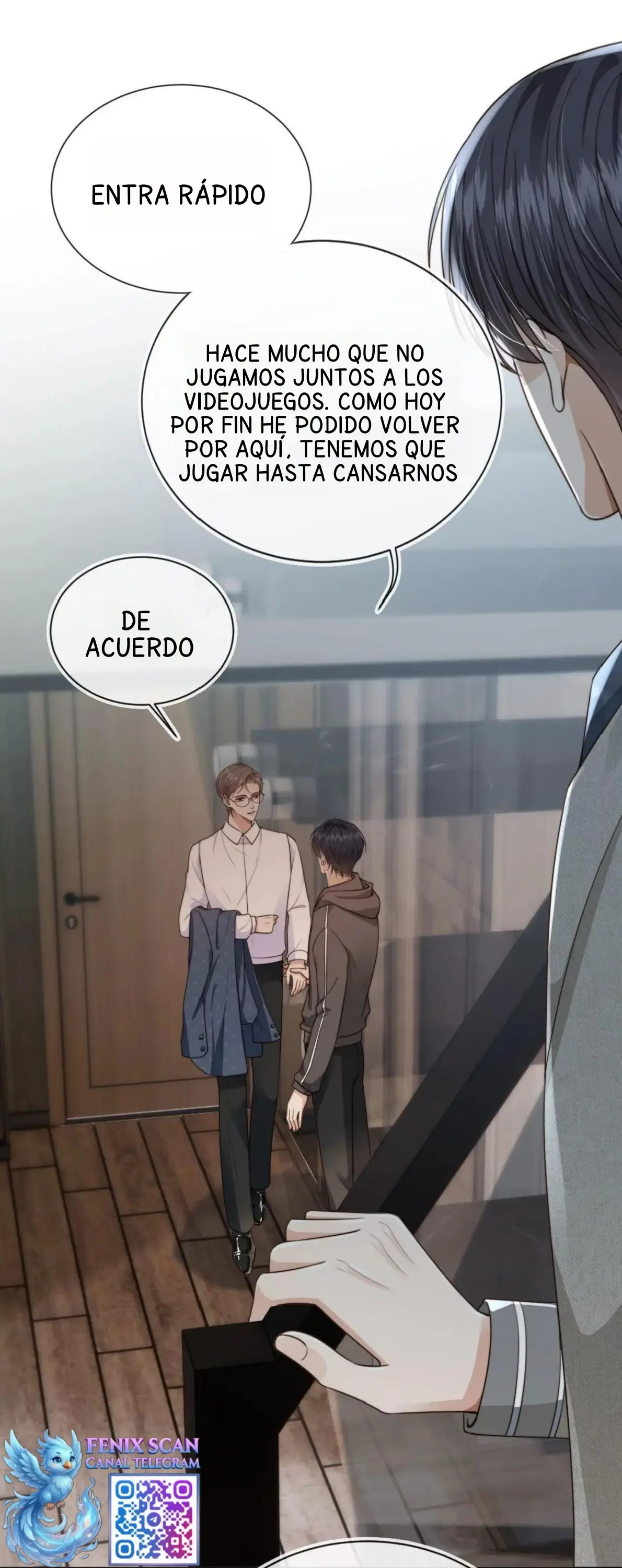 Mueve La Cola En Cuanto Me Ve - FxS Capitulo 65 página 24