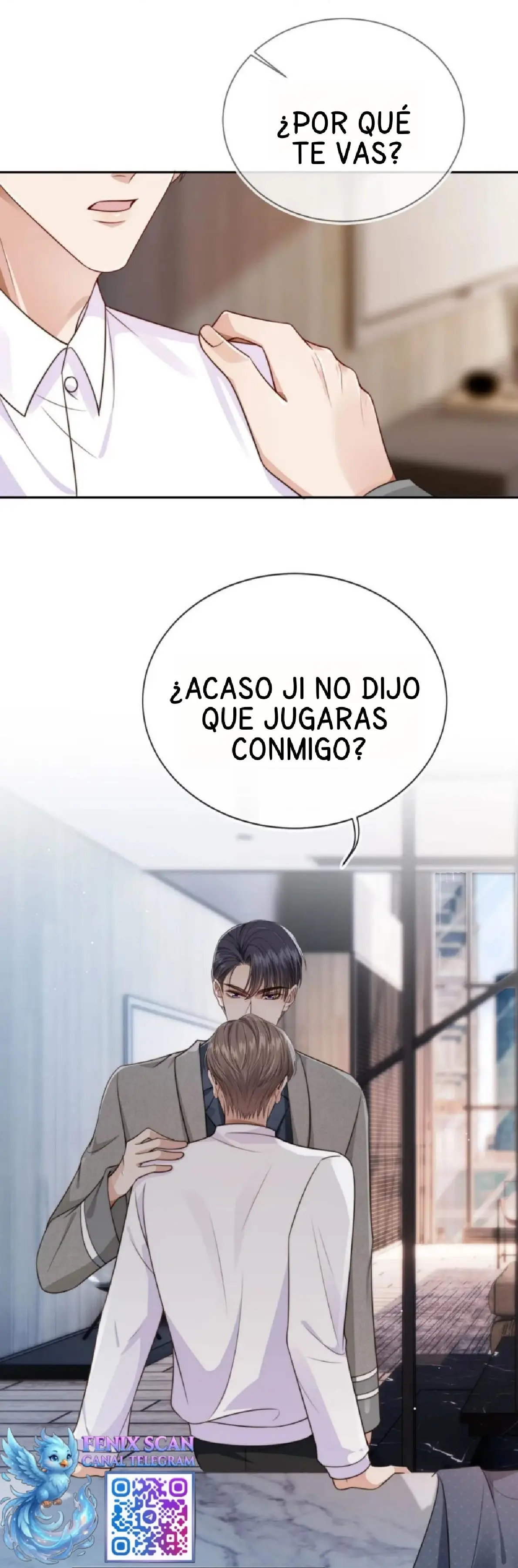 Mueve La Cola En Cuanto Me Ve - FxS Capitulo 65 página 30