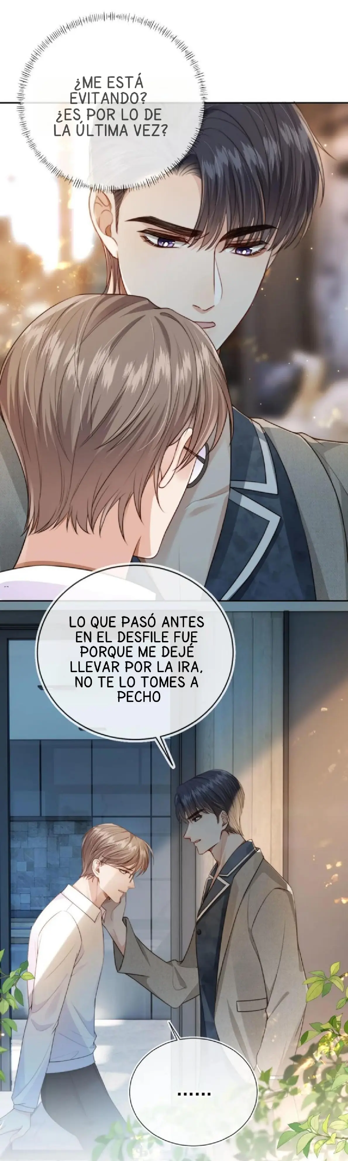 Mueve La Cola En Cuanto Me Ve - FxS Capitulo 65 página 32