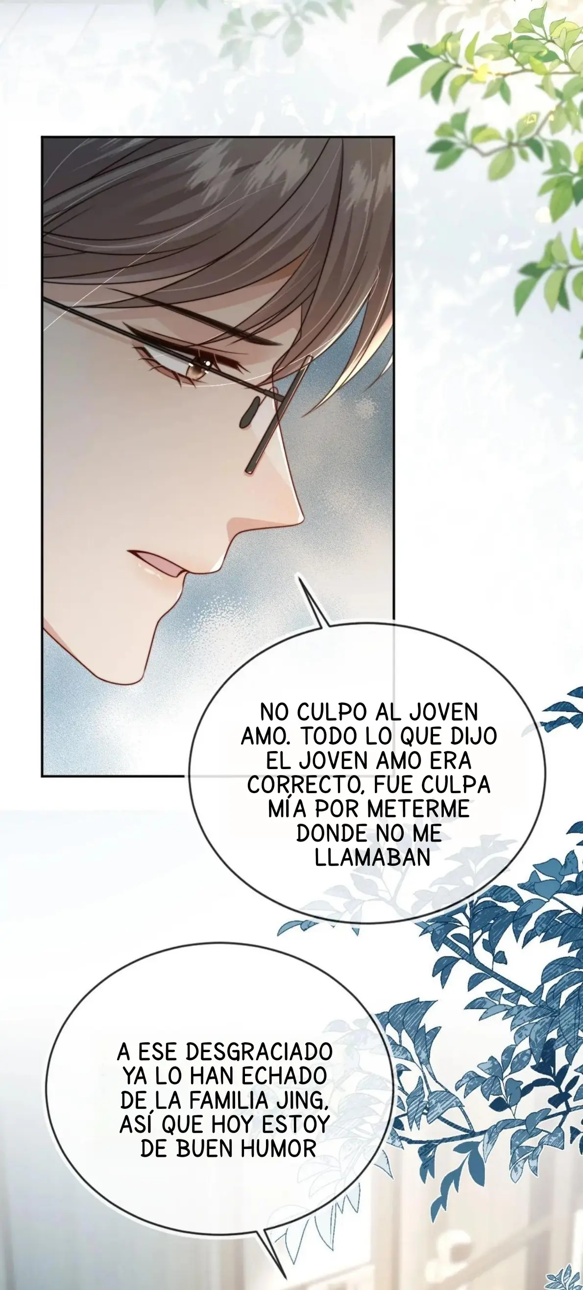 Mueve La Cola En Cuanto Me Ve - FxS Capitulo 65 página 33