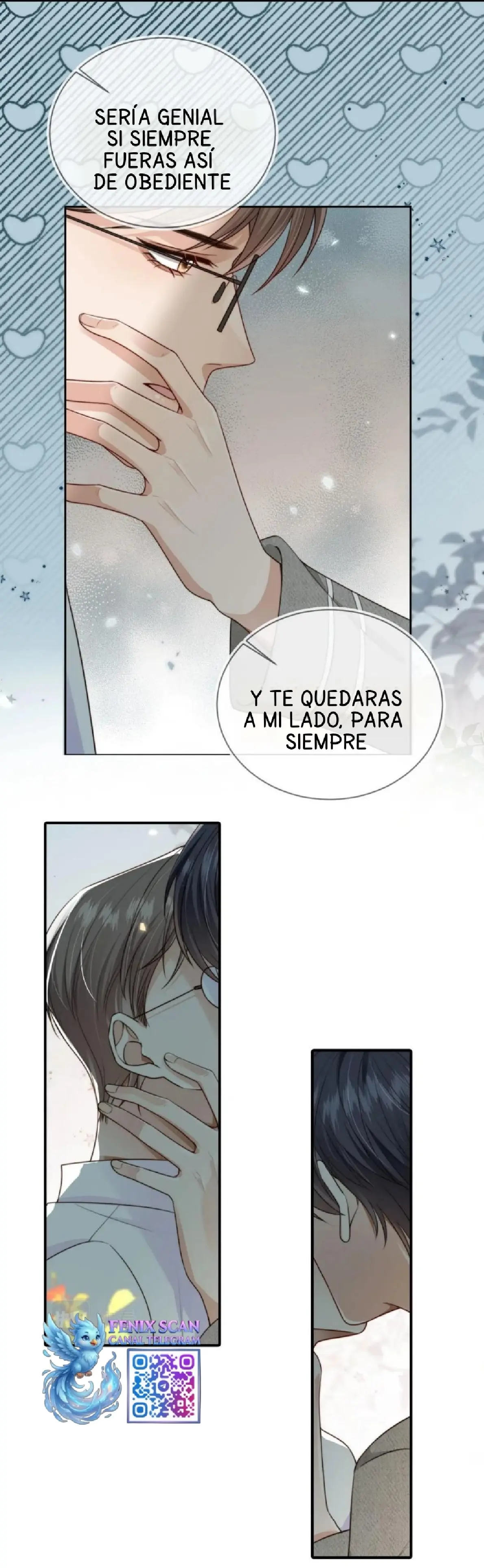 Mueve La Cola En Cuanto Me Ve - FxS Capitulo 65 página 35