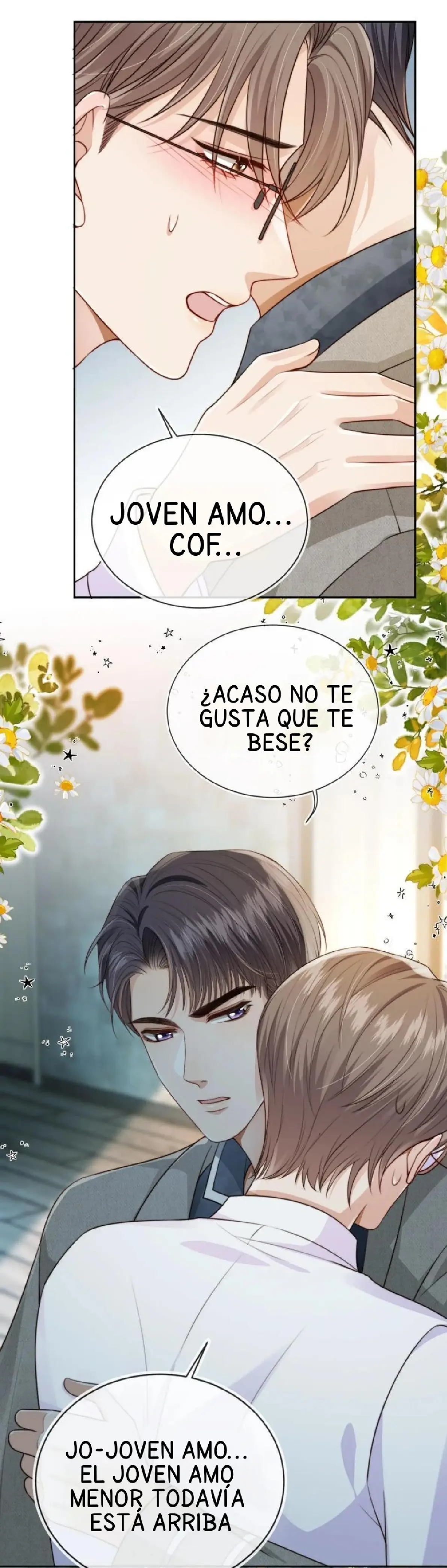 Mueve La Cola En Cuanto Me Ve - FxS Capitulo 65 página 37
