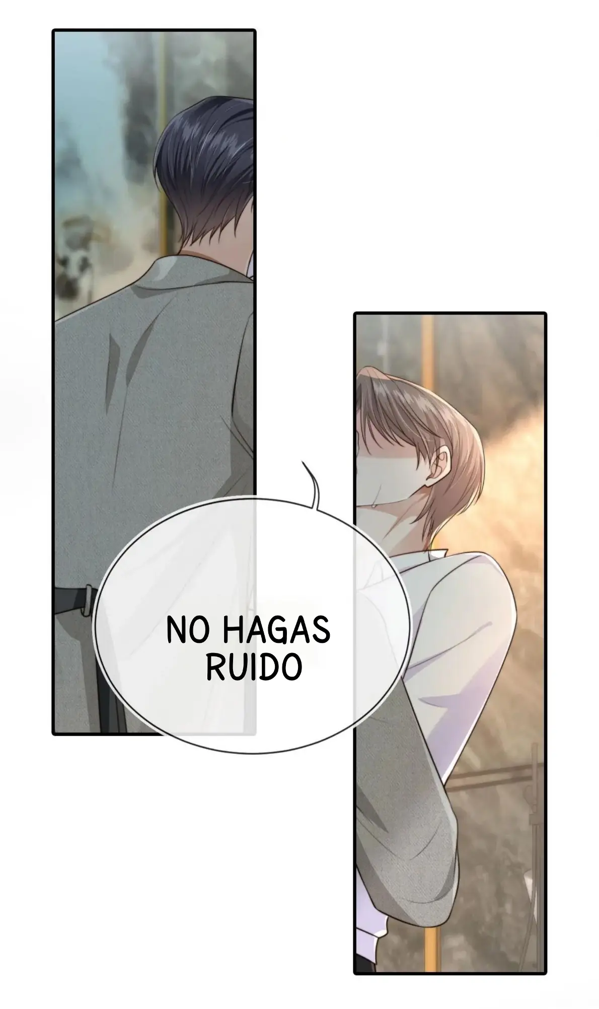 Mueve La Cola En Cuanto Me Ve - FxS Capitulo 65 página 40
