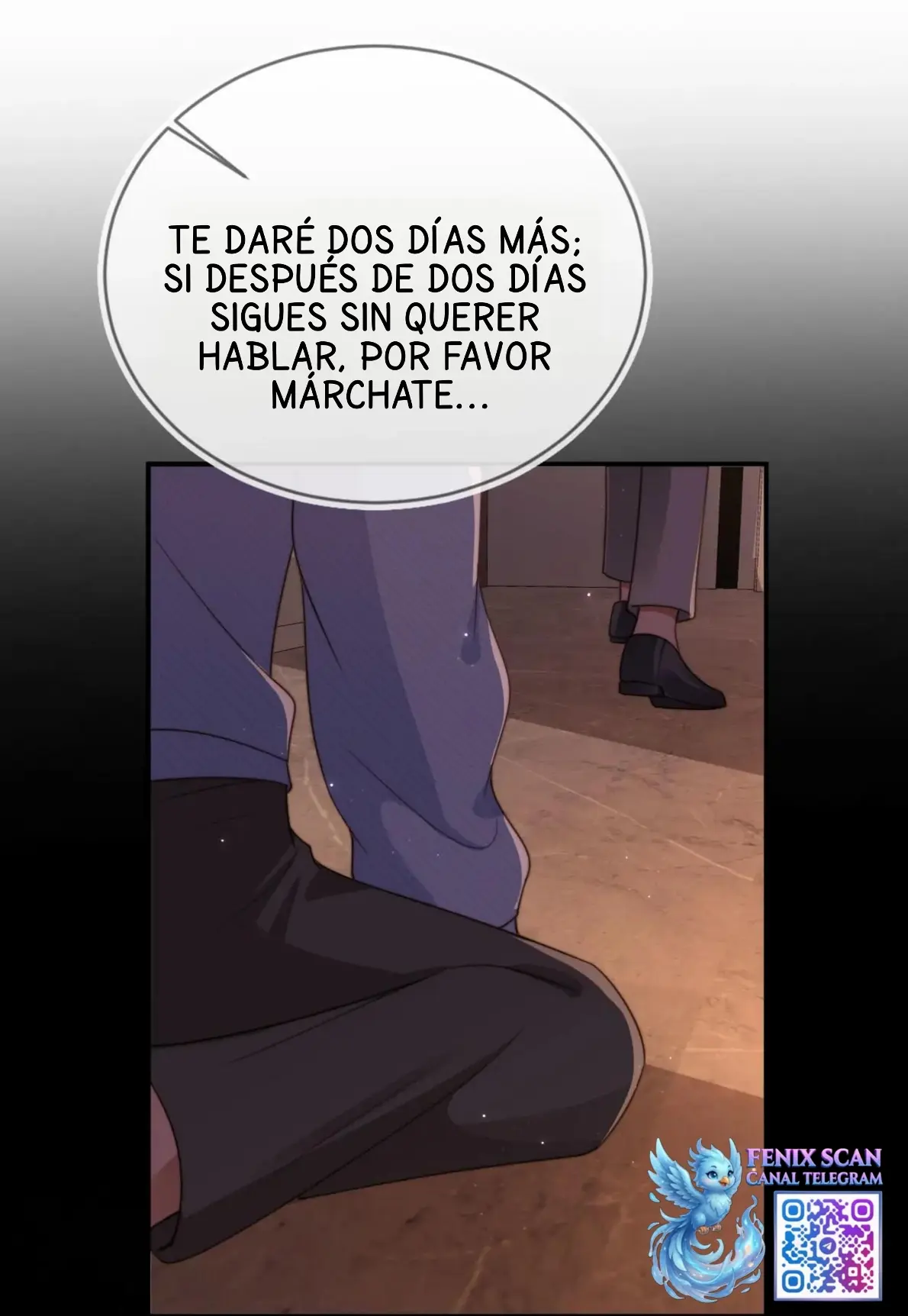 Mueve La Cola En Cuanto Me Ve - FxS Capitulo 66 página 10