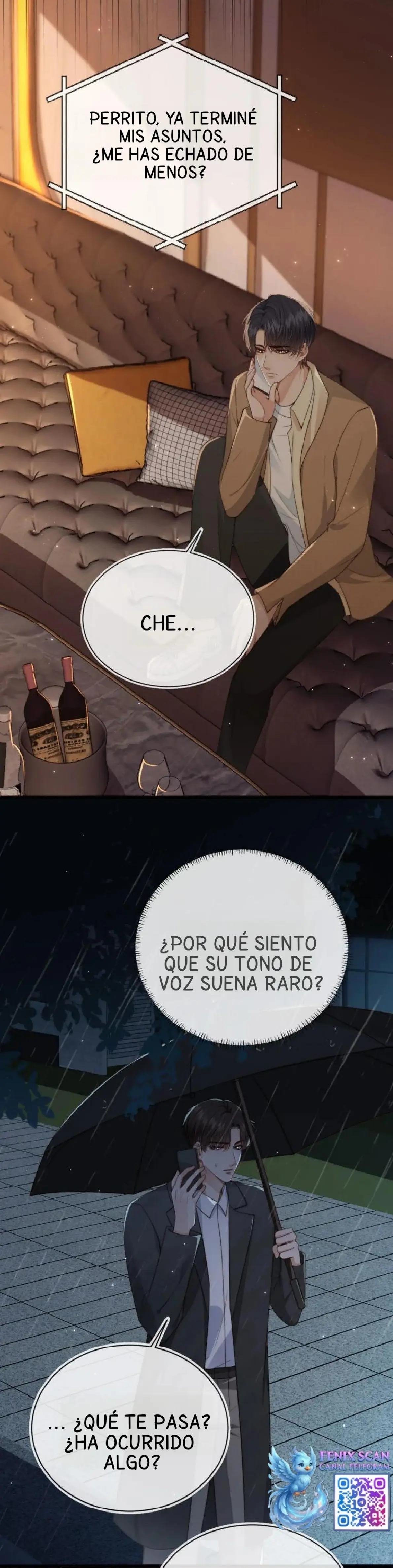 Mueve La Cola En Cuanto Me Ve - FxS Capitulo 66 página 13