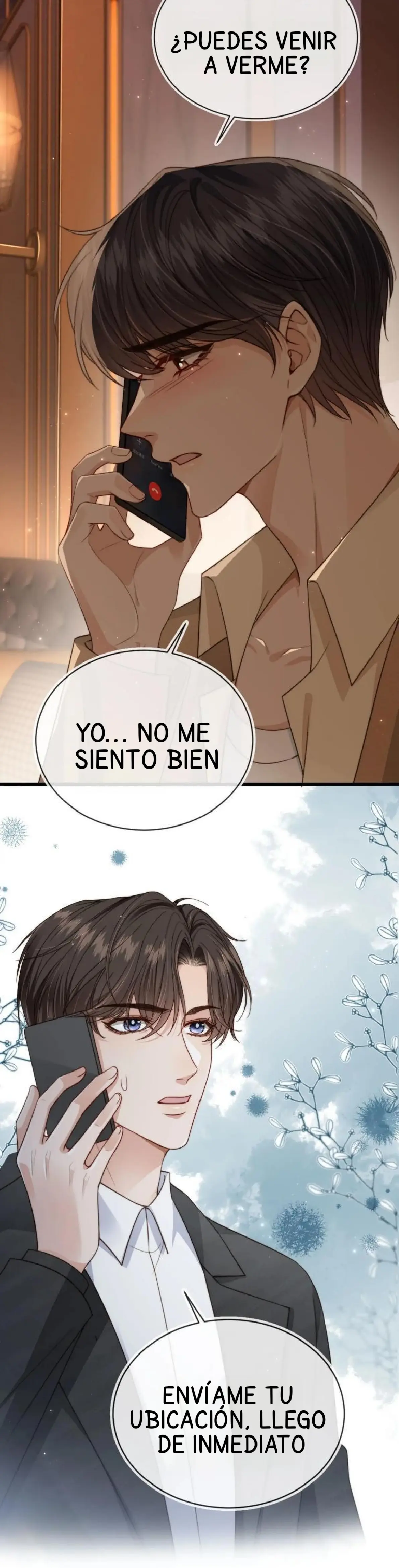 Mueve La Cola En Cuanto Me Ve - FxS Capitulo 66 página 14