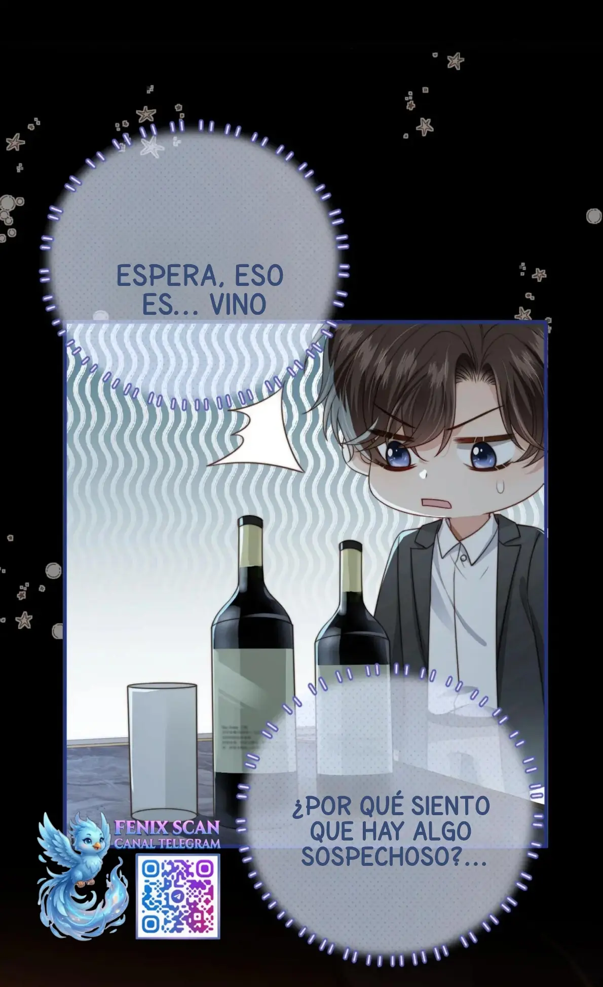 Mueve La Cola En Cuanto Me Ve - FxS Capitulo 66 página 16