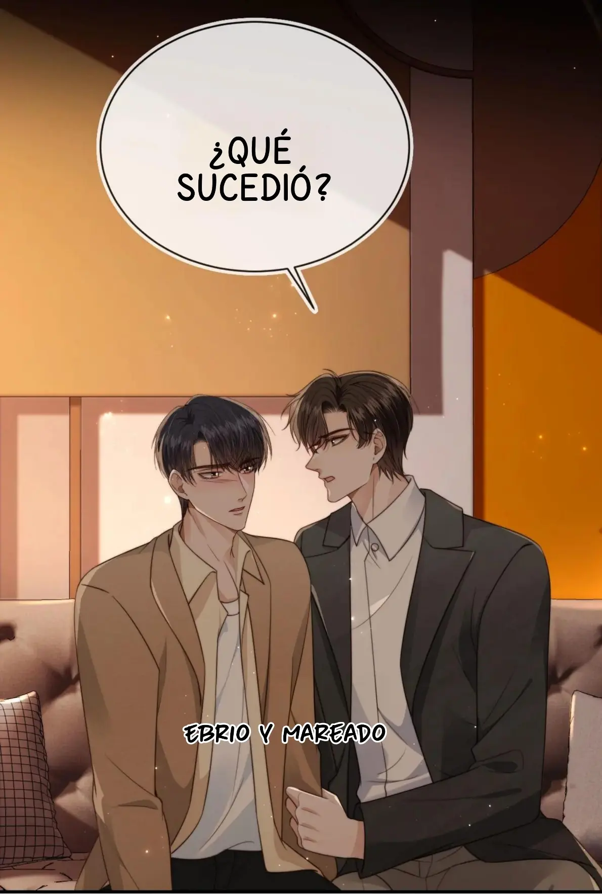 Mueve La Cola En Cuanto Me Ve - FxS Capitulo 66 página 17