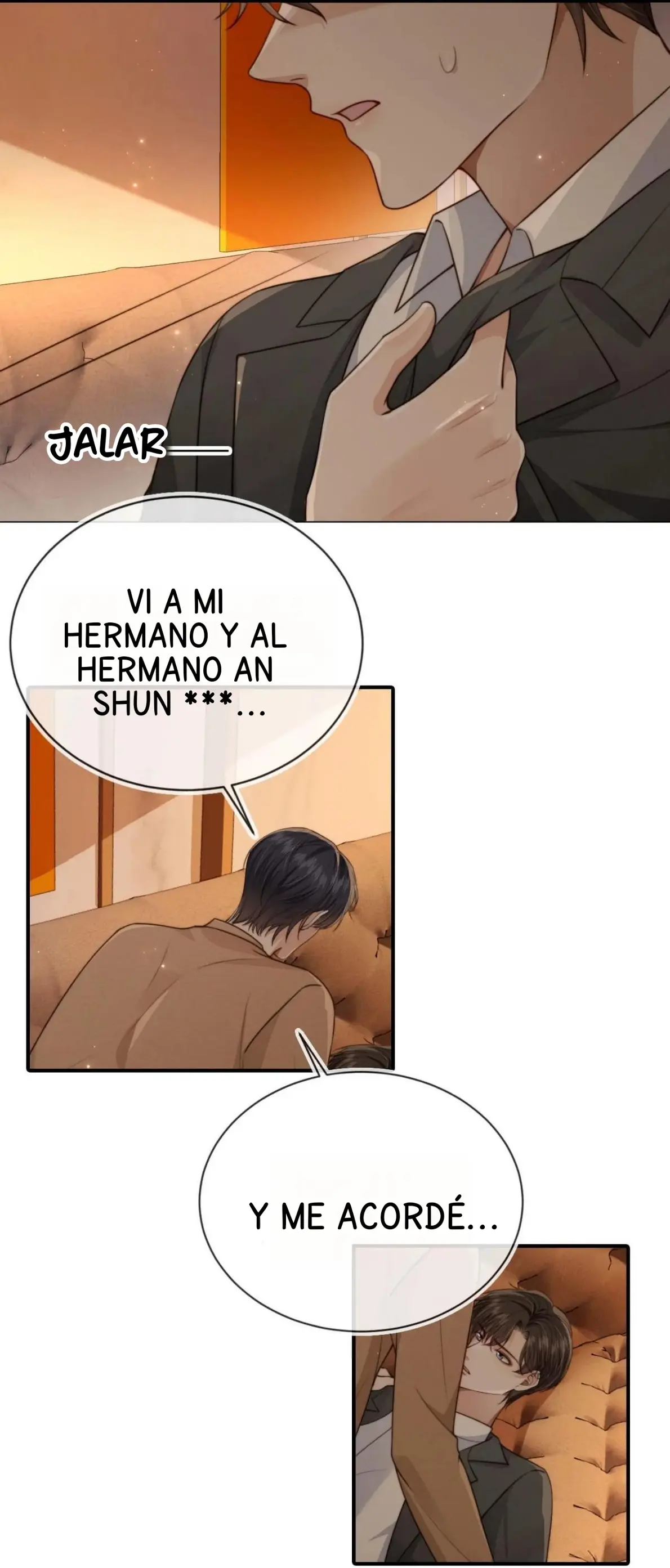 Mueve La Cola En Cuanto Me Ve - FxS Capitulo 66 página 22