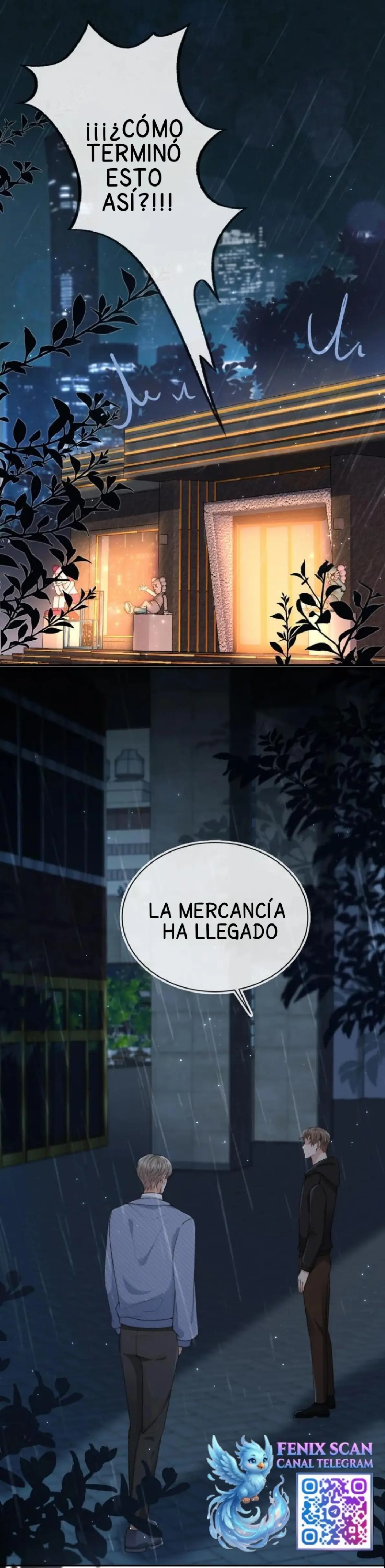 Mueve La Cola En Cuanto Me Ve - FxS Capitulo 66 página 26