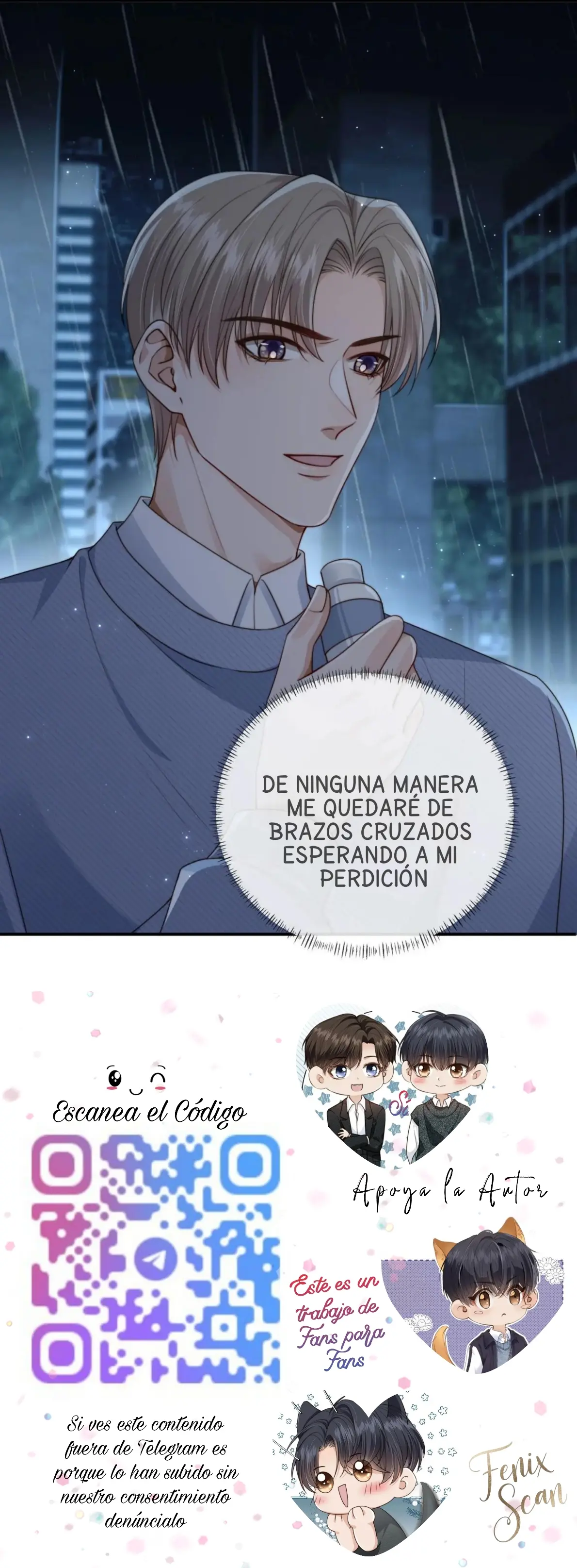 Mueve La Cola En Cuanto Me Ve - FxS Capitulo 66 página 28