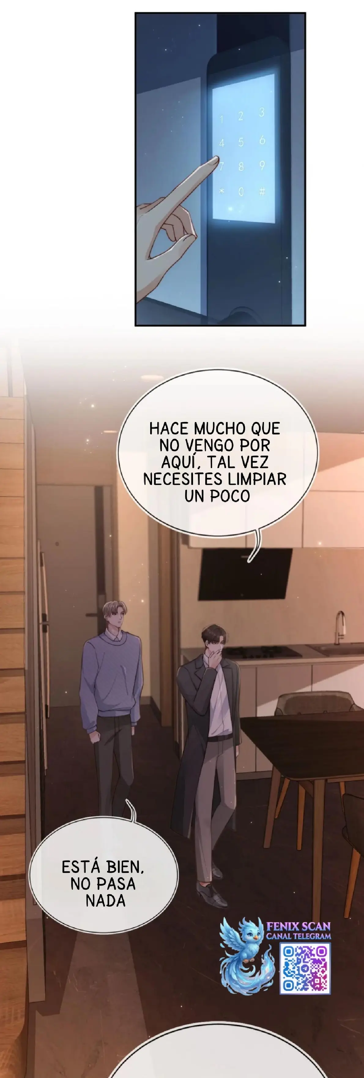 Mueve La Cola En Cuanto Me Ve - FxS Capitulo 66 página 4