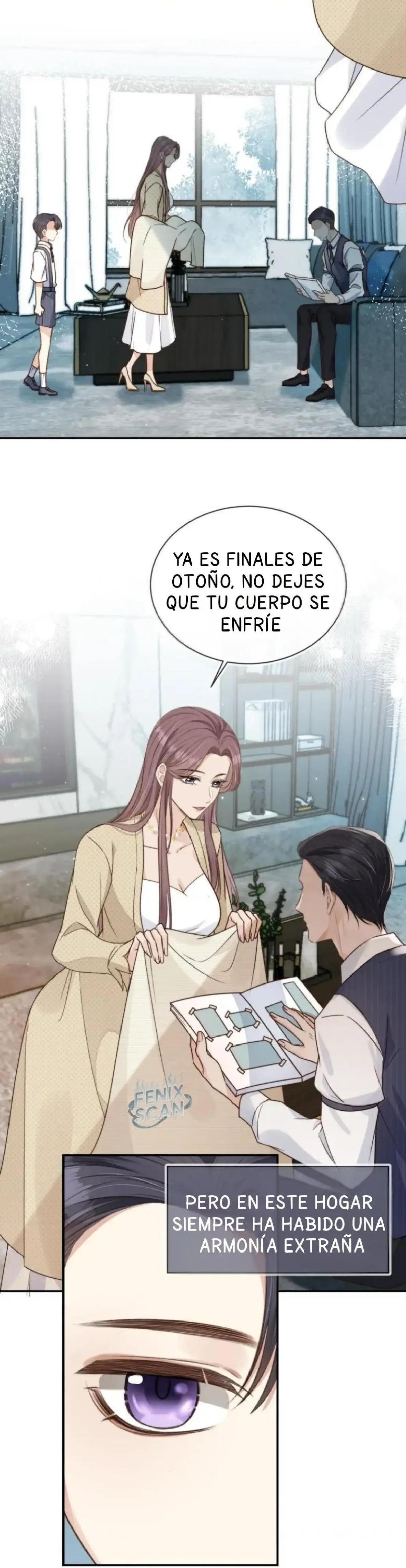 Mueve La Cola En Cuanto Me Ve - FxS Capitulo 7 página 16