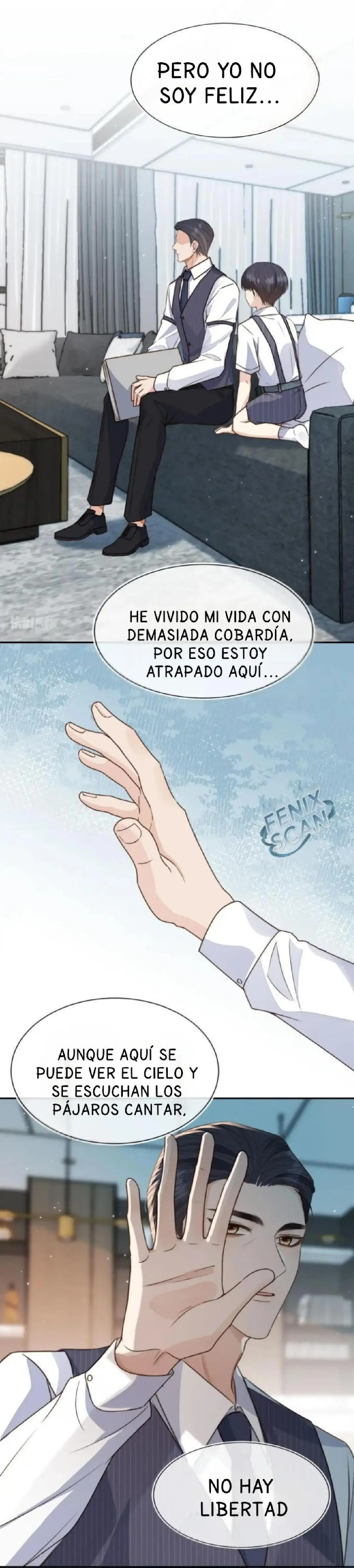 Mueve La Cola En Cuanto Me Ve - FxS Capitulo 7 página 23