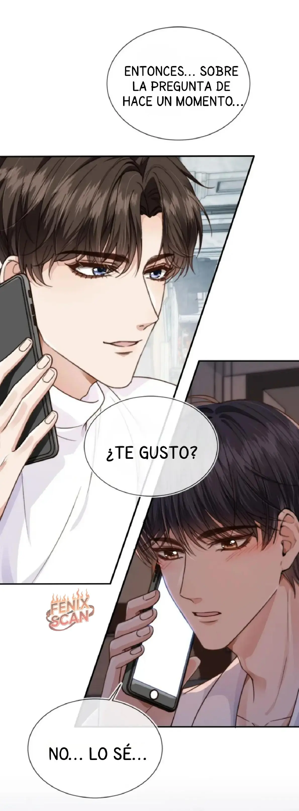 Mueve La Cola En Cuanto Me Ve - FxS Capitulo 8 página 18