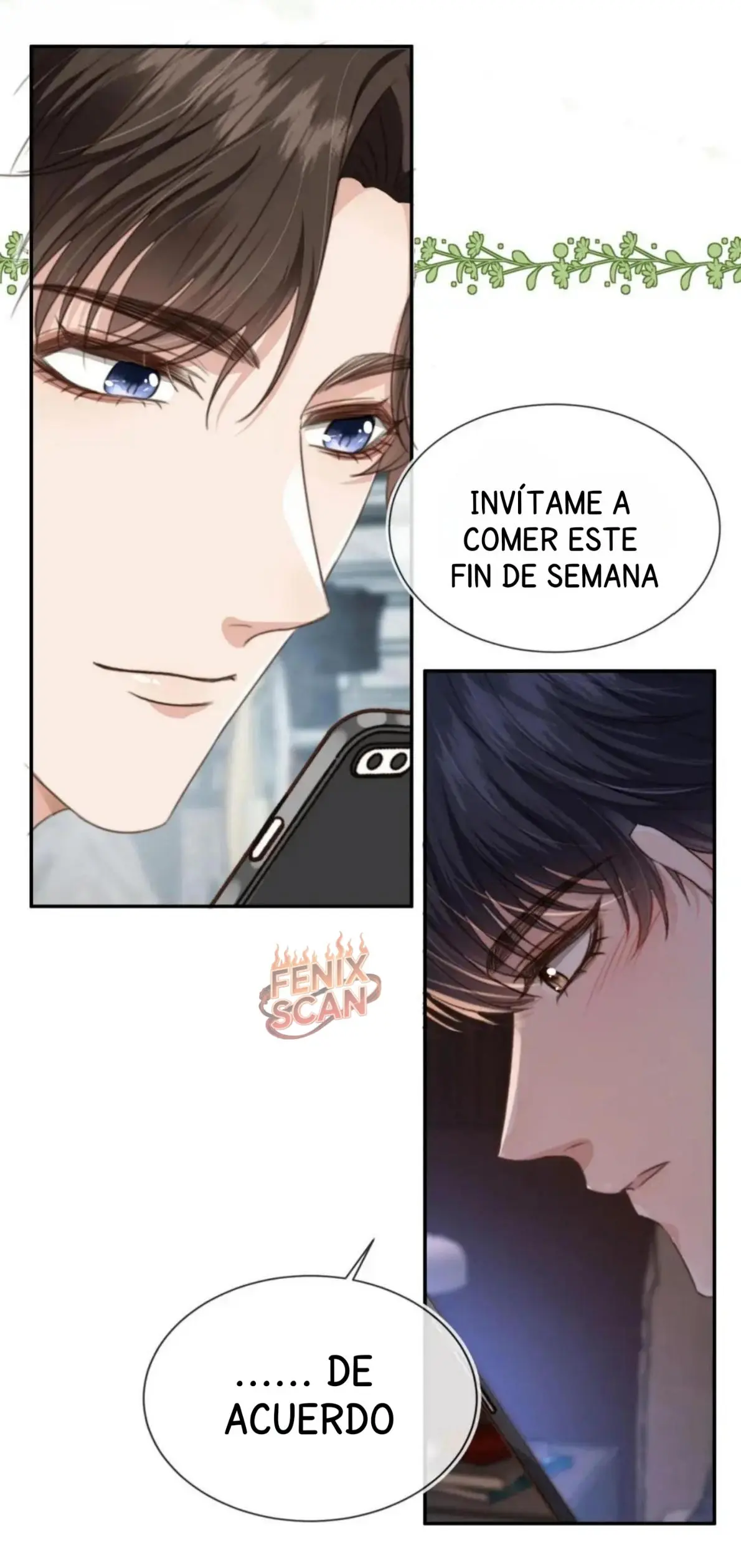 Mueve La Cola En Cuanto Me Ve - FxS Capitulo 8 página 25