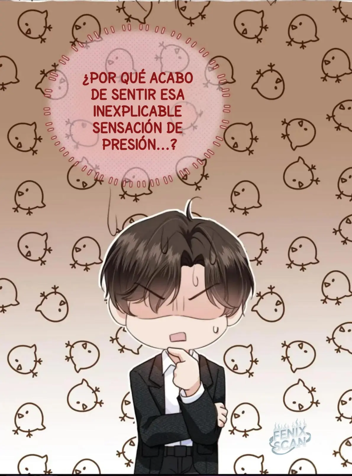 Mueve La Cola En Cuanto Me Ve - FxS Capitulo 8 página 45