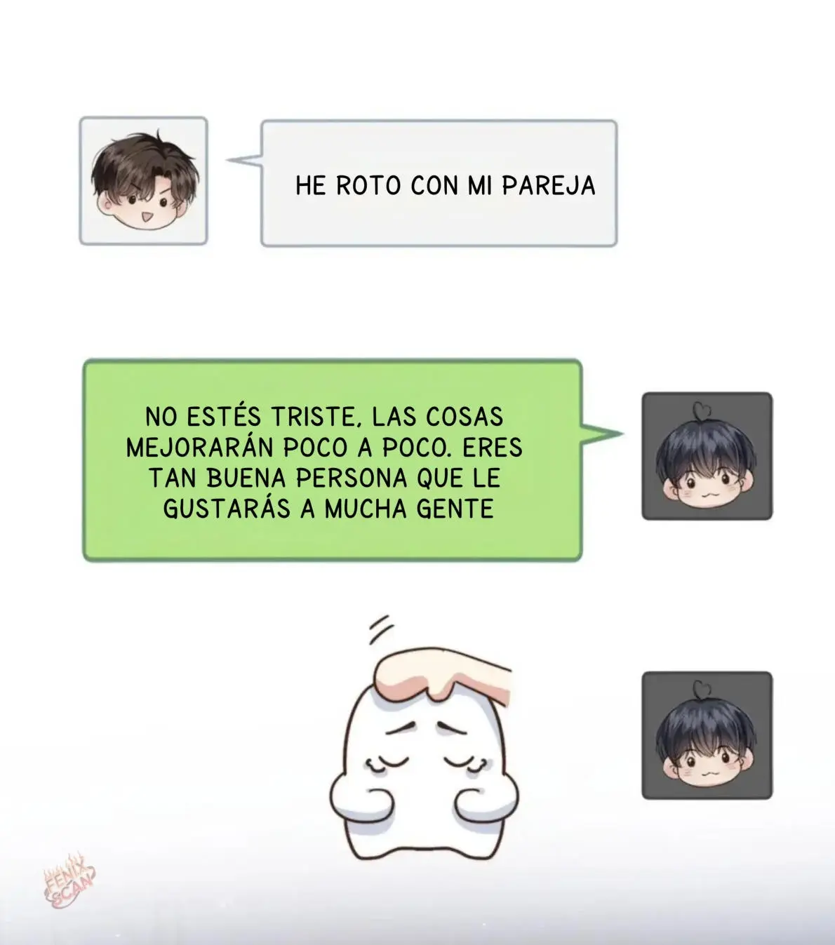 Mueve La Cola En Cuanto Me Ve - FxS Capitulo 8 página 5