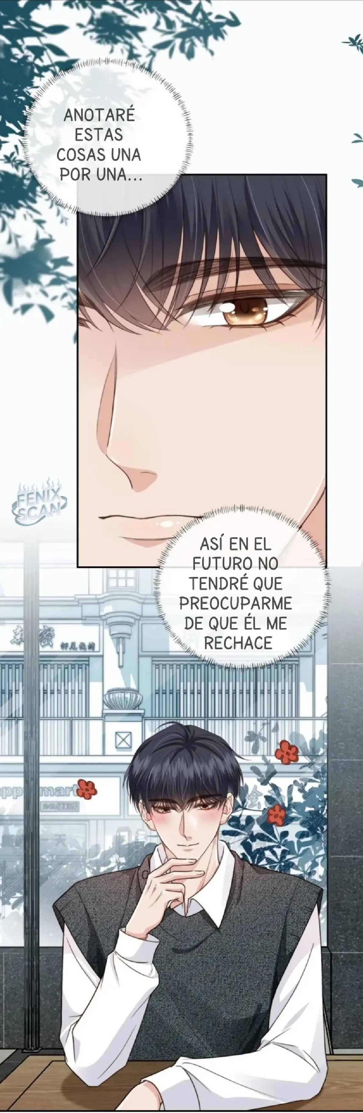 Mueve La Cola En Cuanto Me Ve - FxS Capitulo 9 página 21