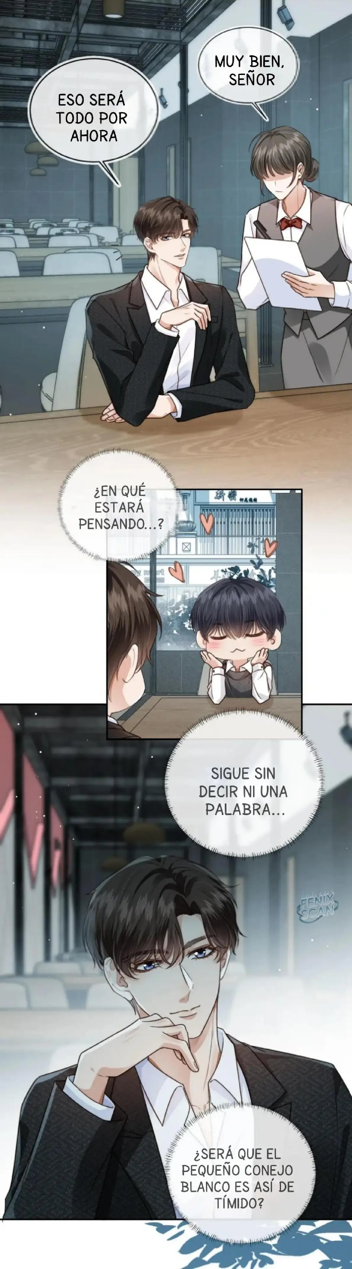 Mueve La Cola En Cuanto Me Ve - FxS Capitulo 9 página 23